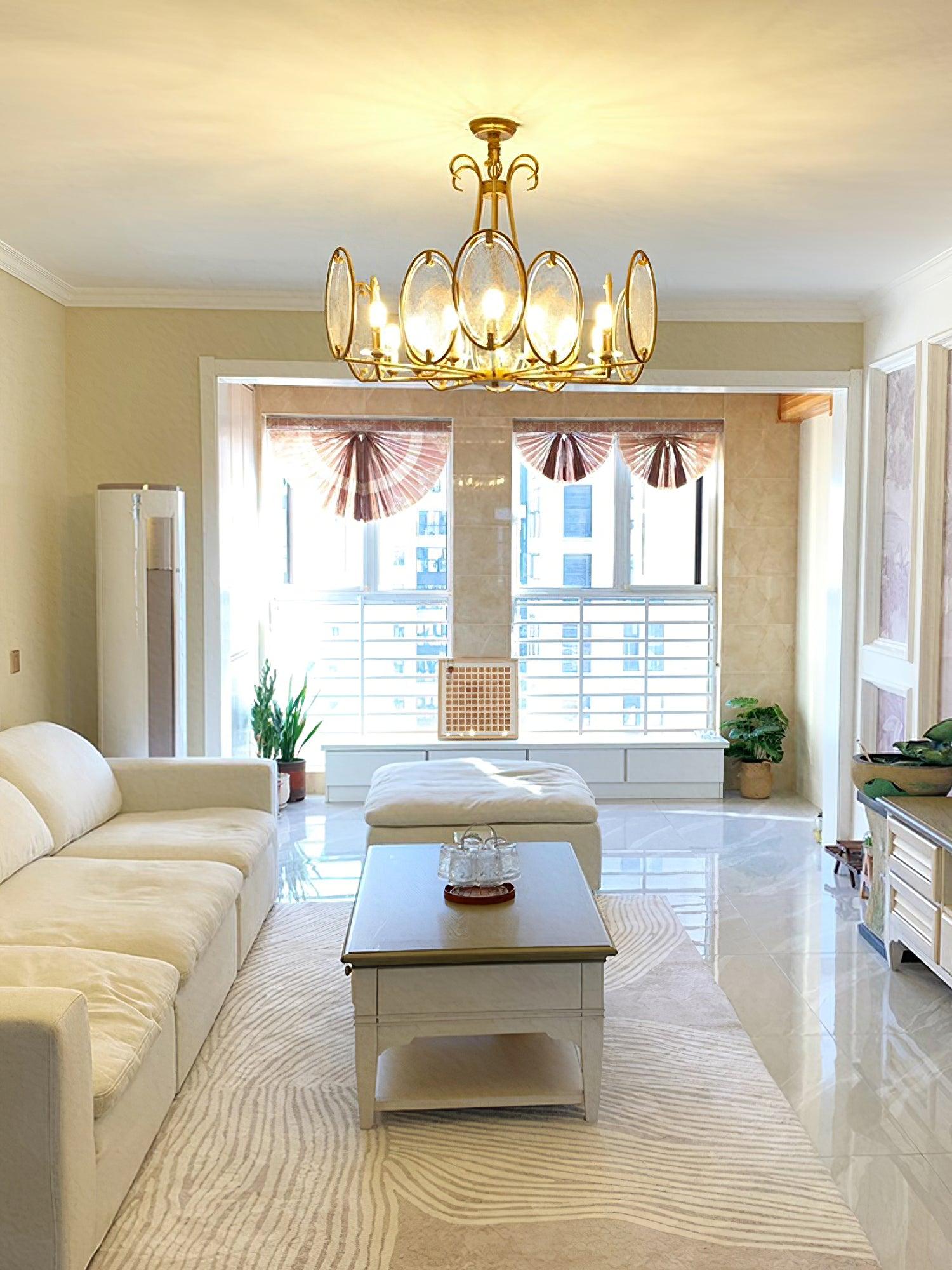 Ombelle Chandelier