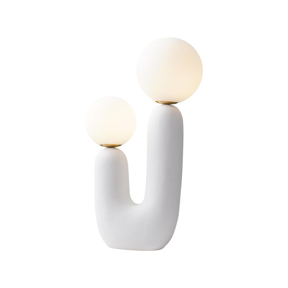 Oo Ceramics Desk Lamp