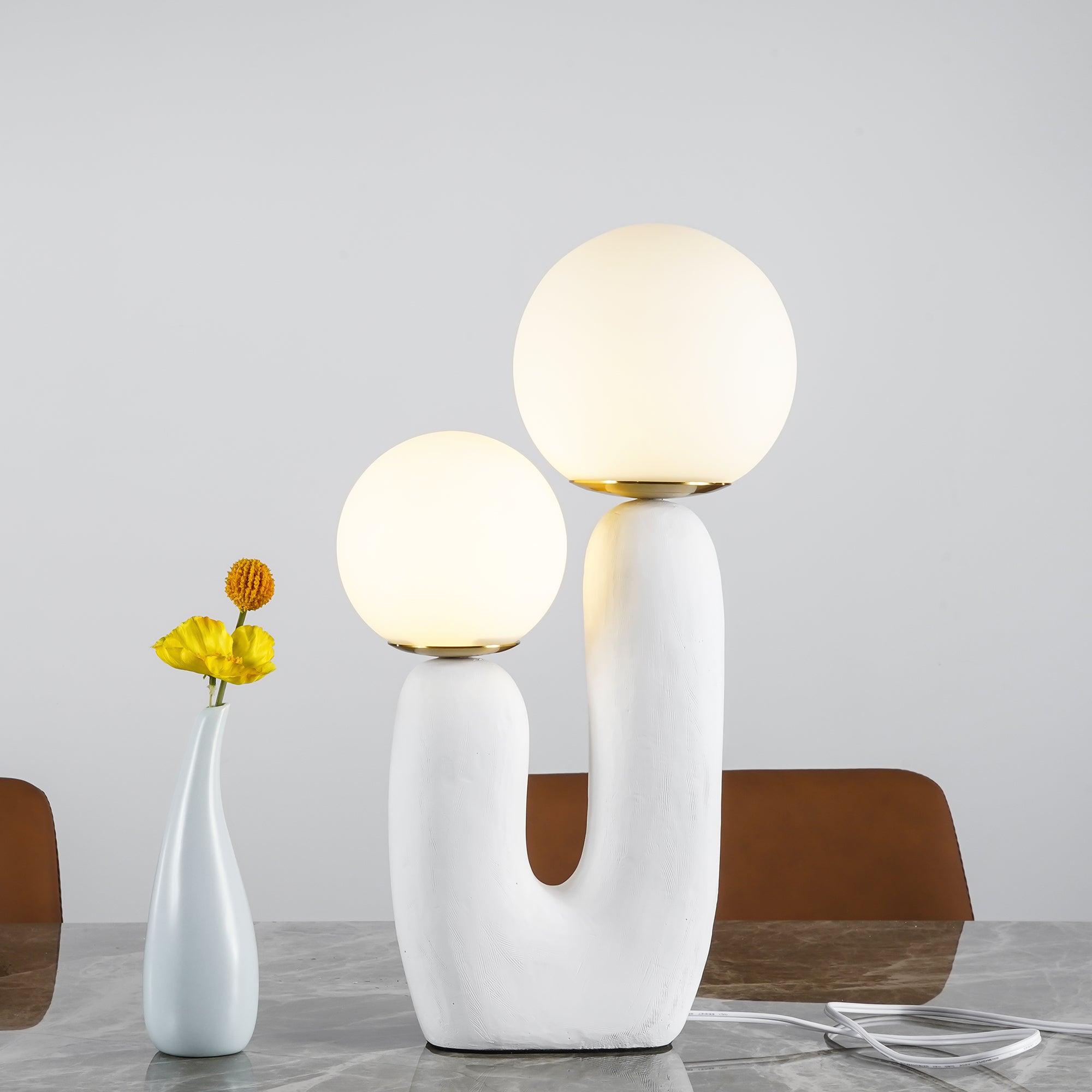 Oo Rough Table Lamp 10.2