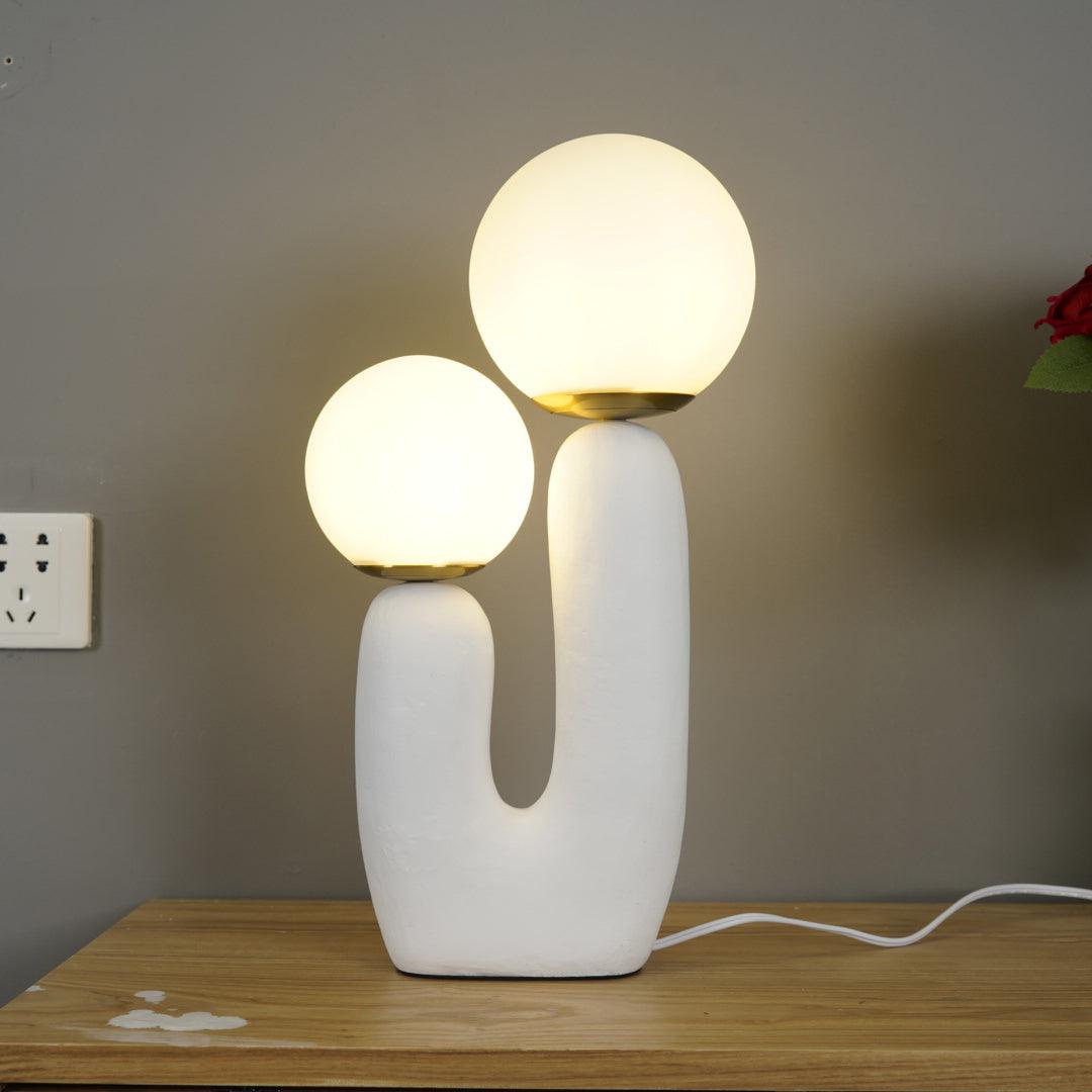 Oo Rough Table Lamp 10.2