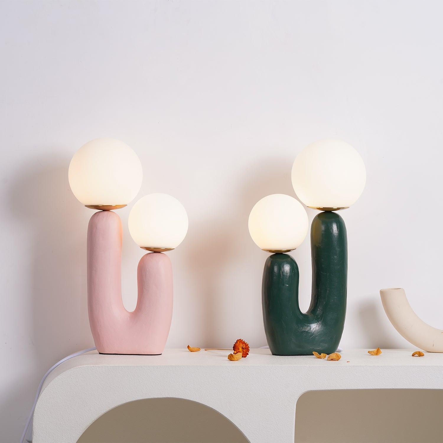 Oo Rough Bedside Lamp Table Lamp