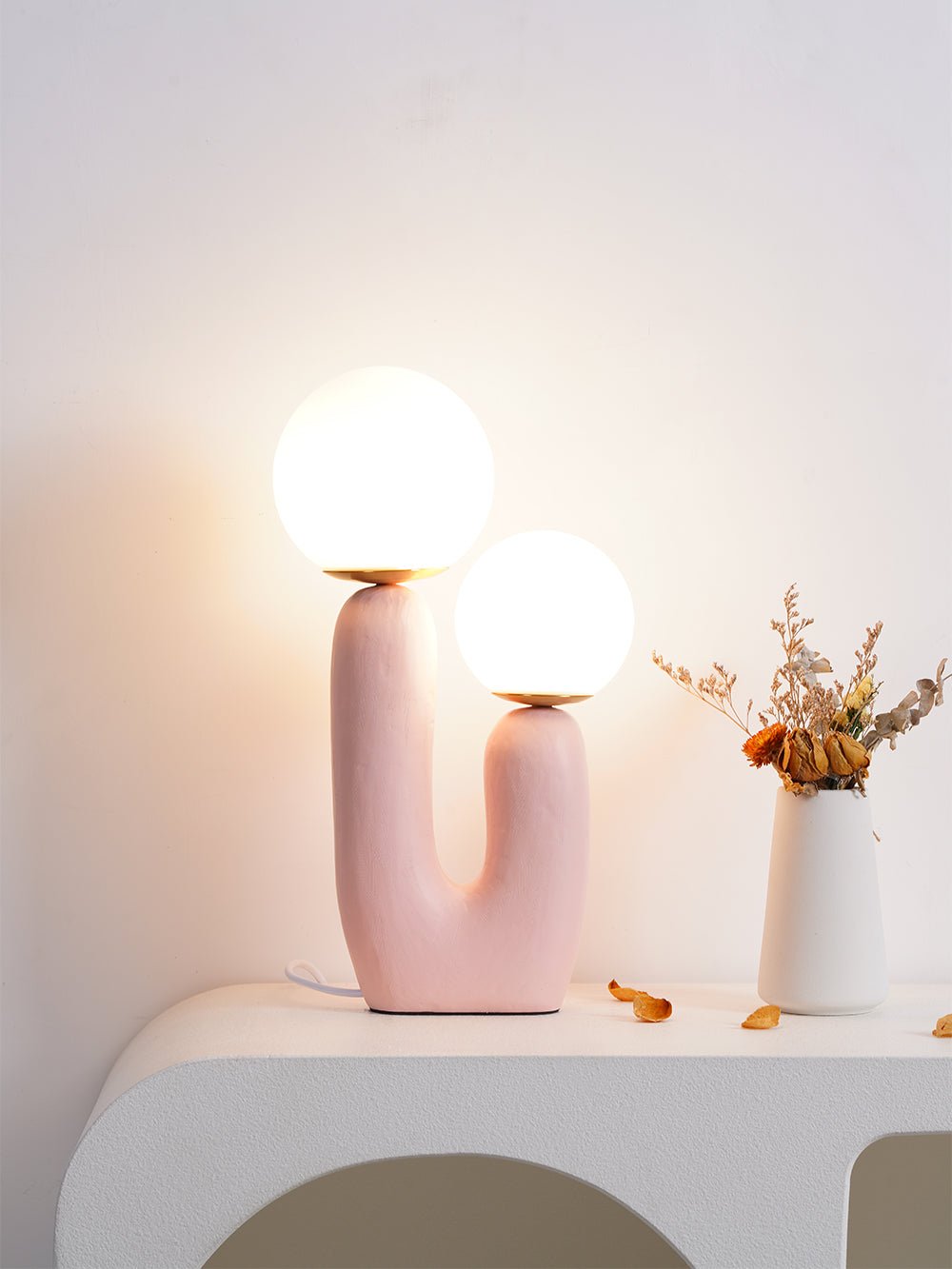 Oo Rough Bedside Lamp Table Lamp