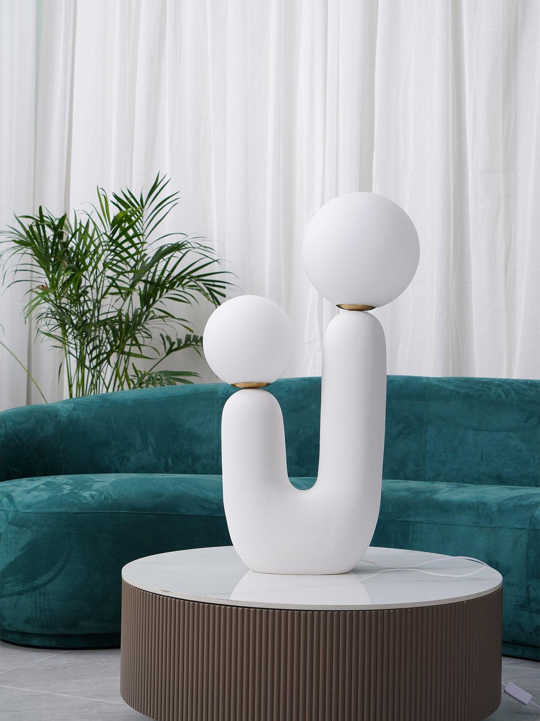 Oo Smooth Table Lamp 10.2