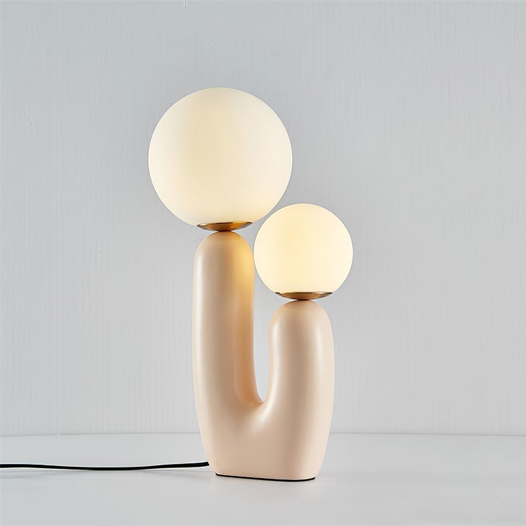 Oo Smooth Table Lamp 10.2