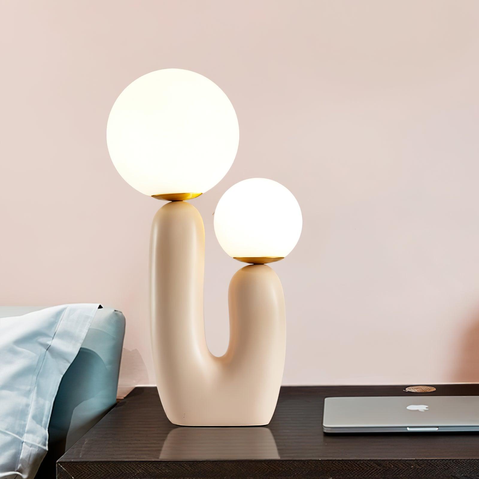 Oo Smooth Table Lamp 10.2