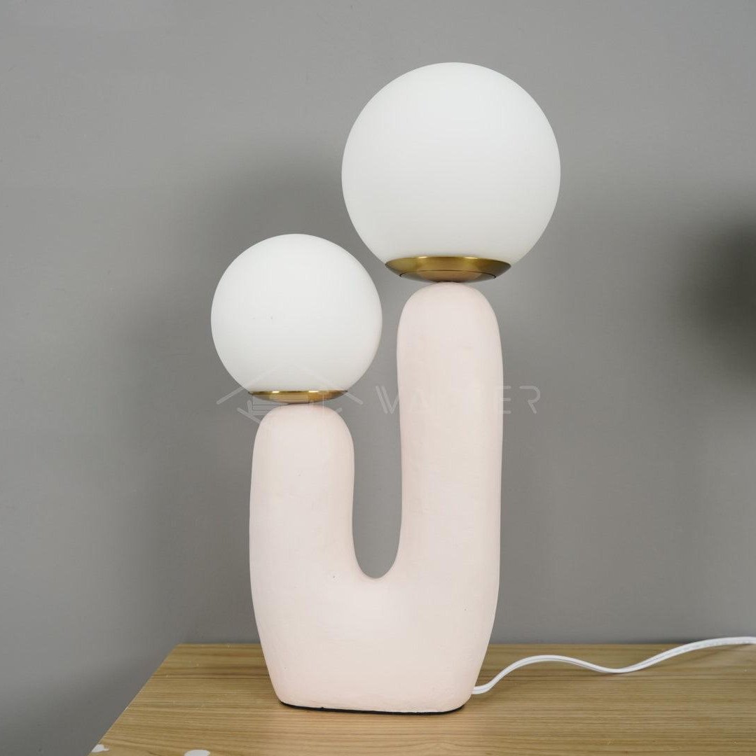Oo Rough Bedside Lamp Table Lamp