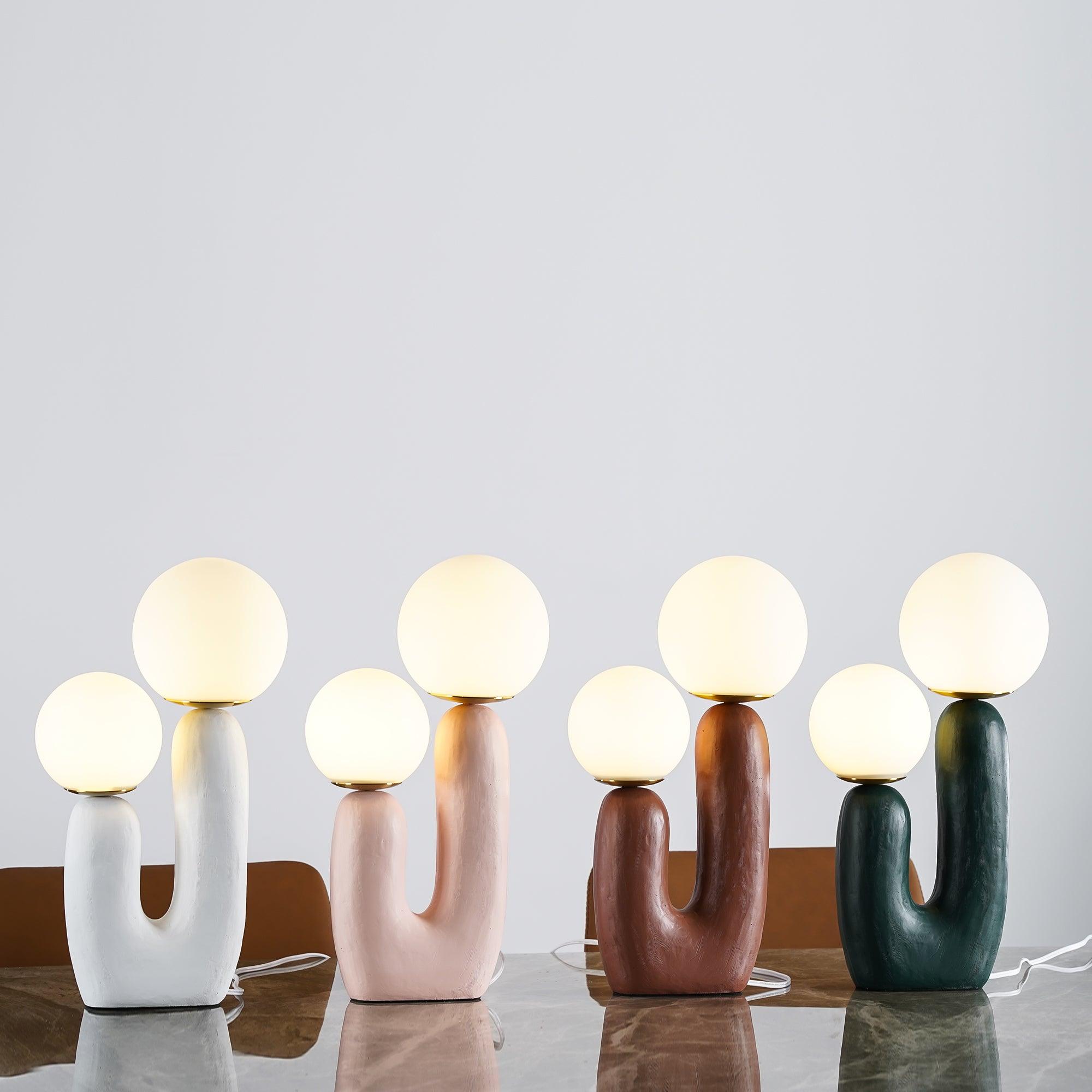 Oo Rough Bedside Lamp Table Lamp