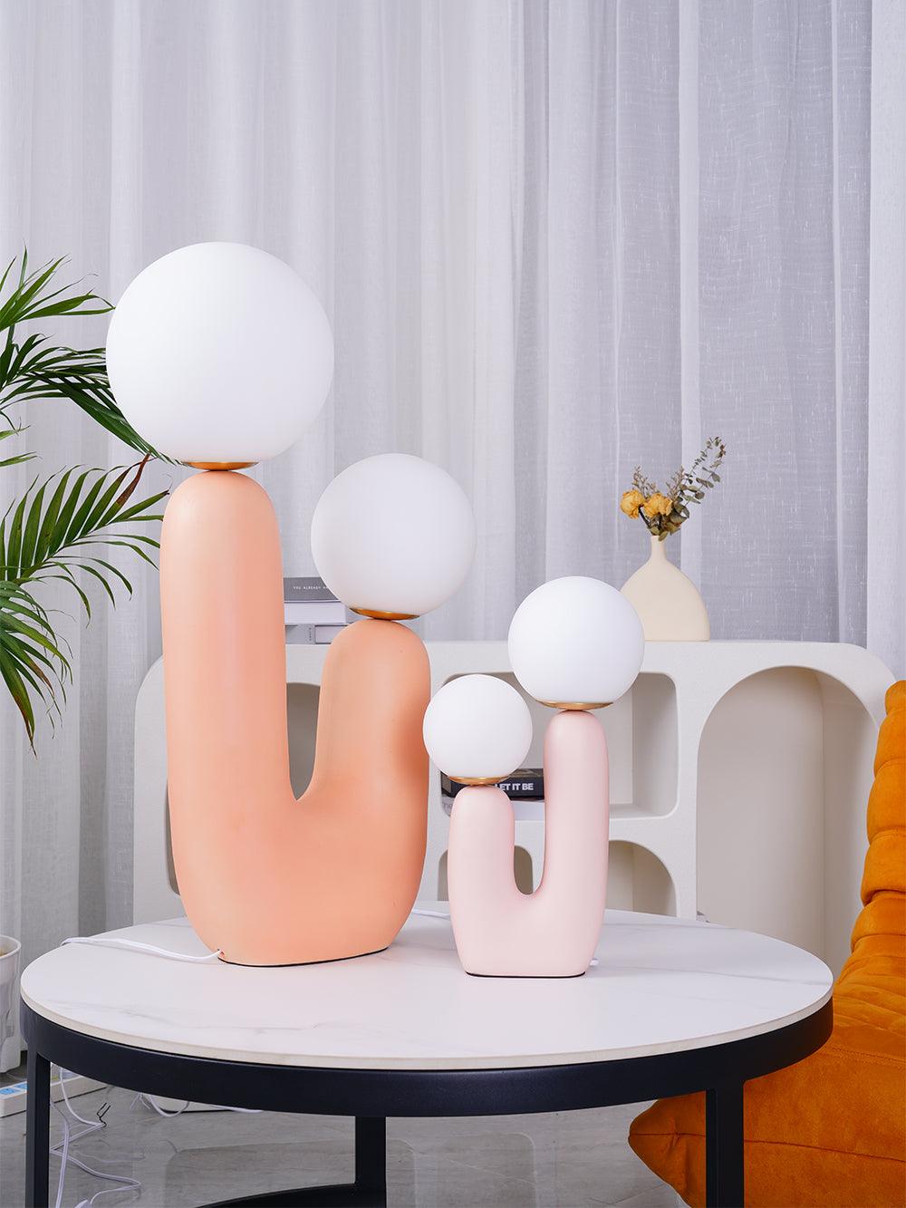 Oo Rough Bedside Lamp Table Lamp