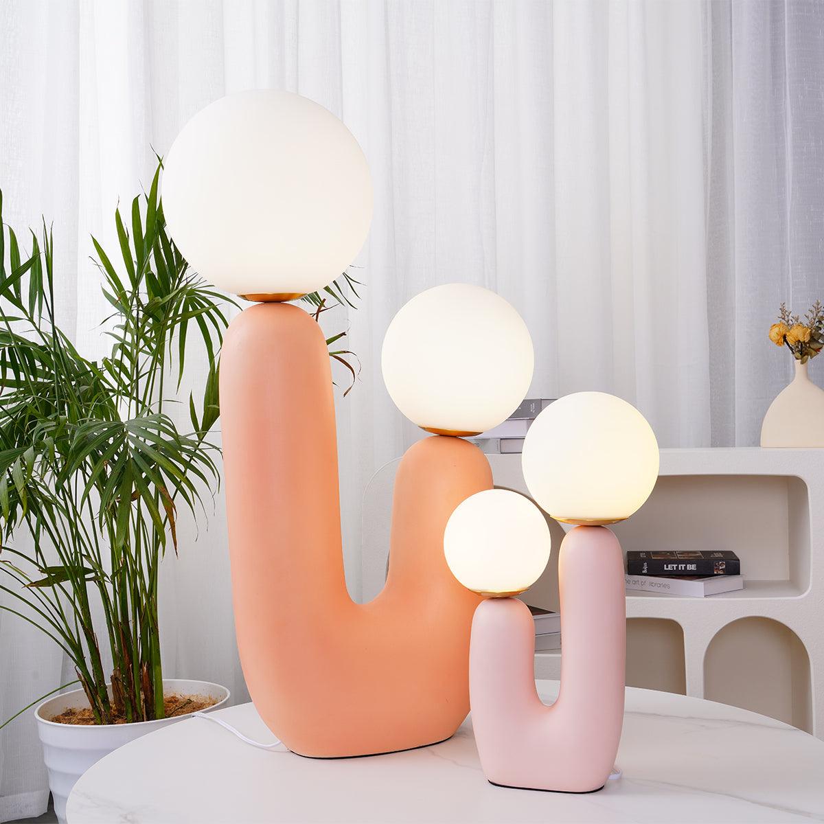 Oo Rough Bedside Lamp Table Lamp