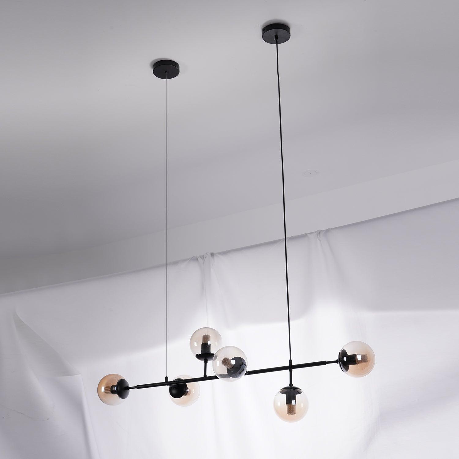Orb Chandelier 47.2