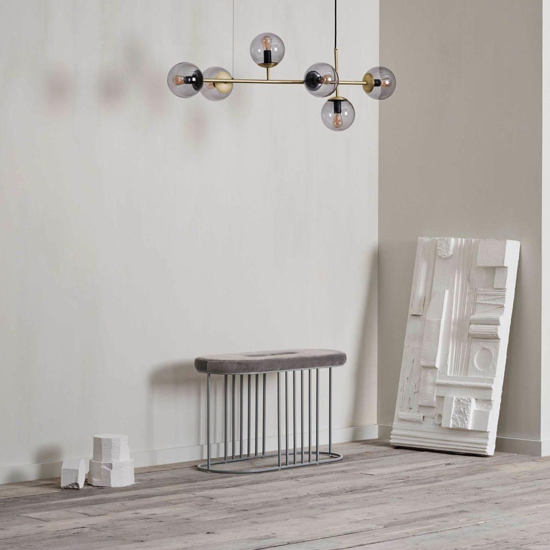 Orb Chandelier 47.2