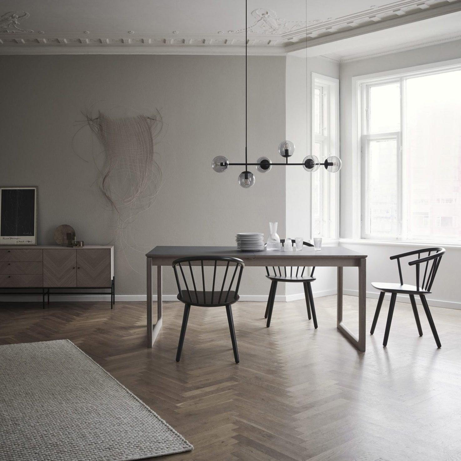 Orb Chandelier 47.2