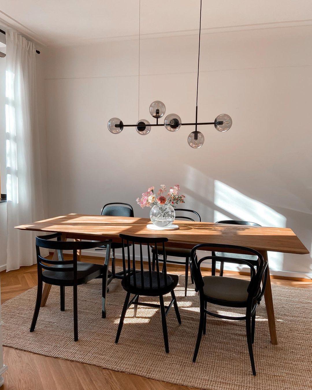 Orb Chandelier 47.2