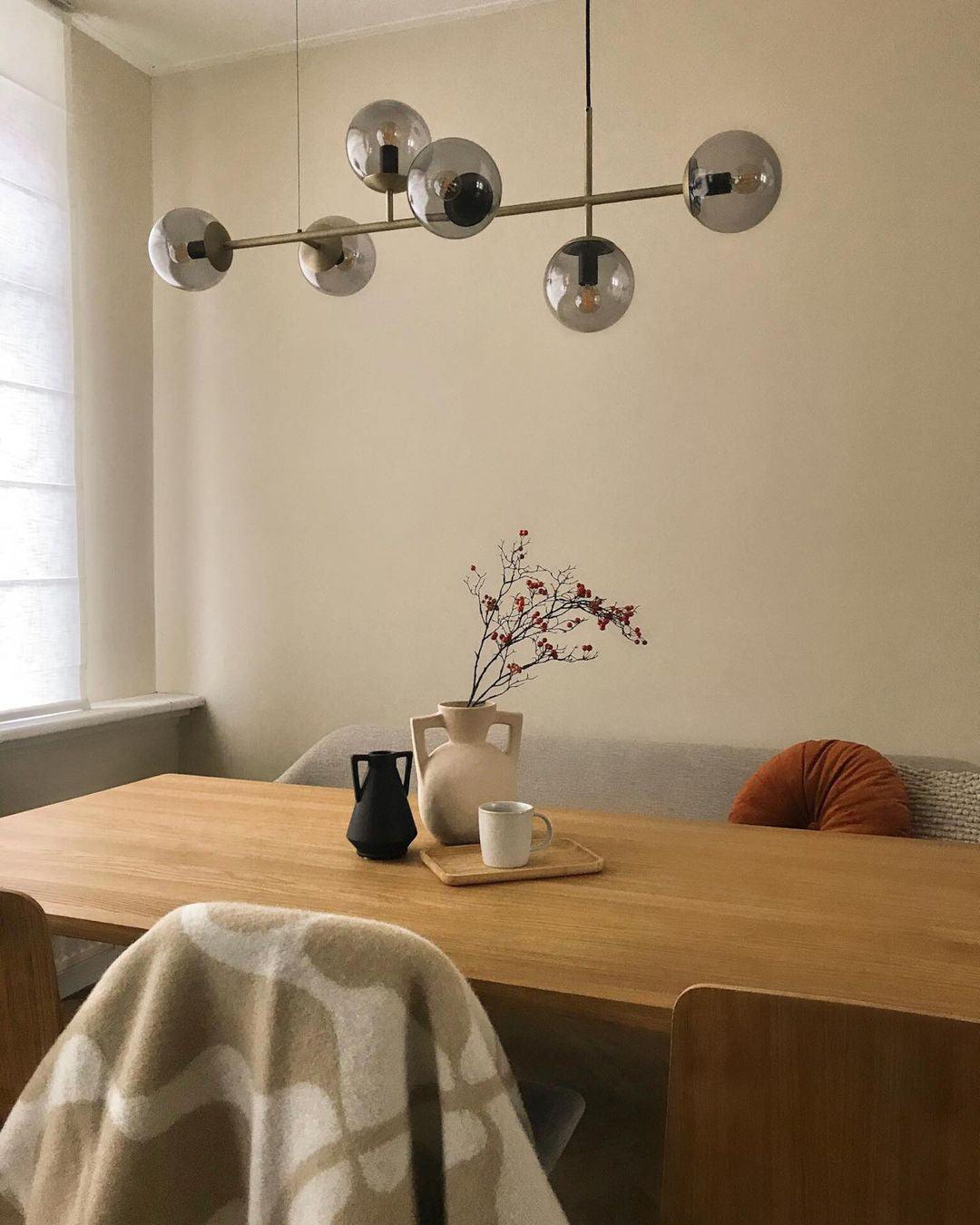 Orb Chandelier 47.2
