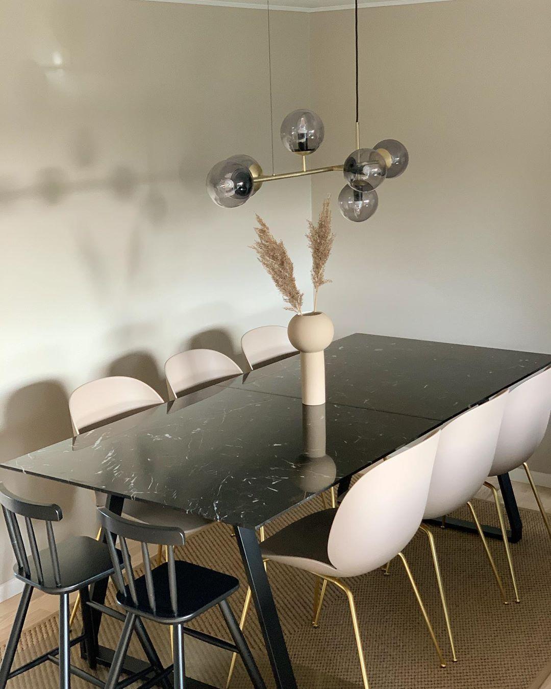 Orb Chandelier 47.2