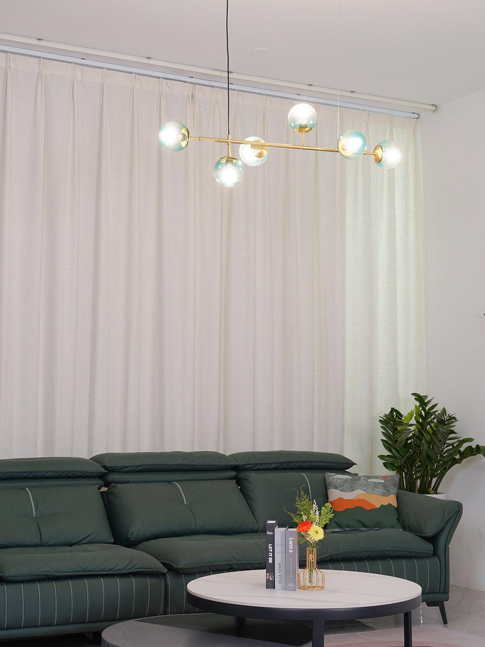 Orb Chandelier 47.2