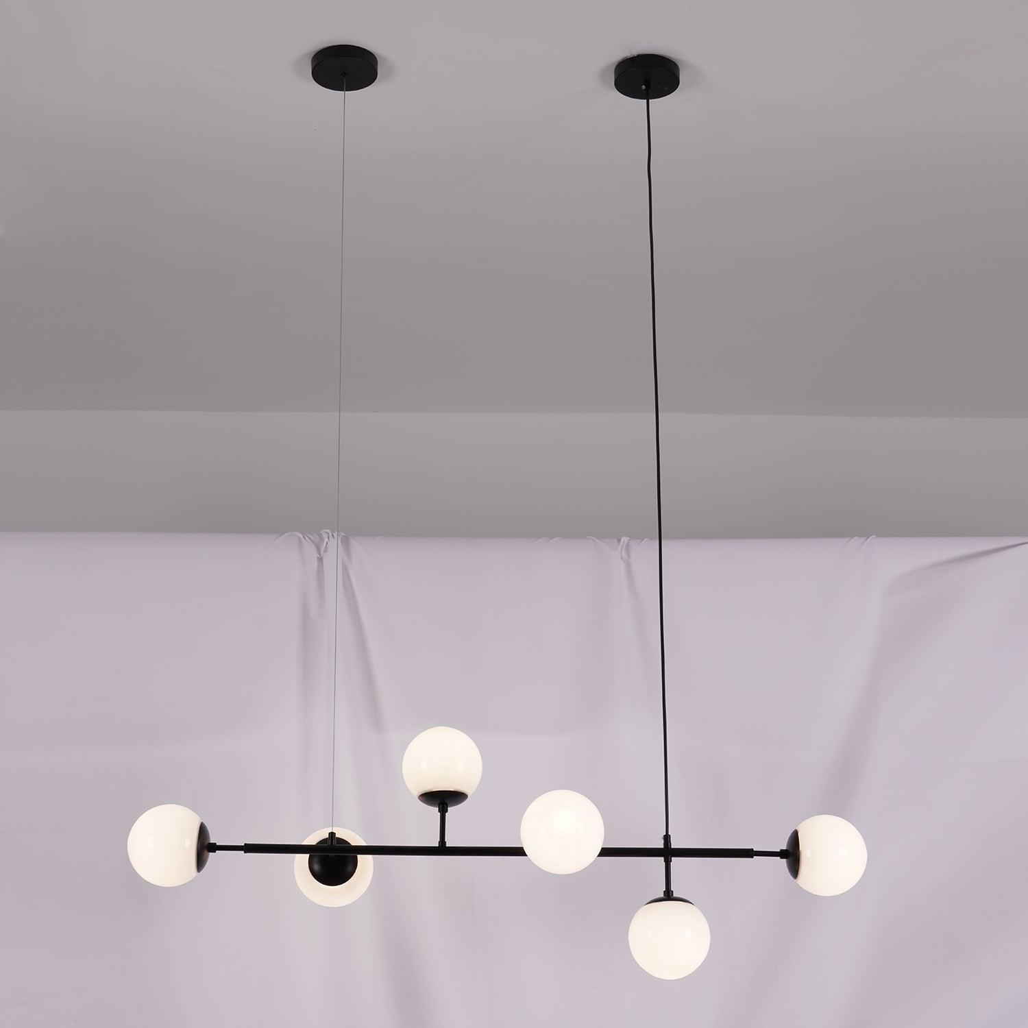 Orb Chandelier 47.2