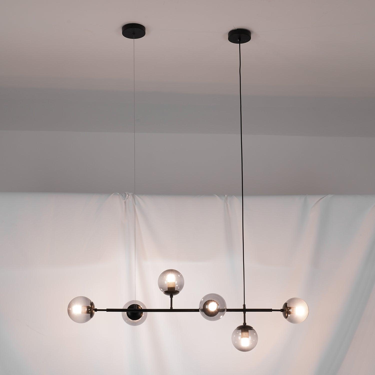 Orb Chandelier 47.2