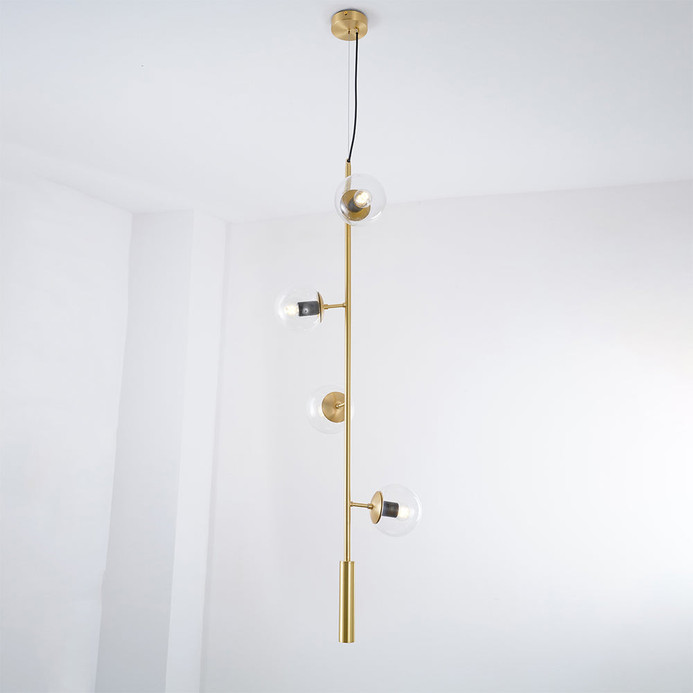 Orb Drop Light Pendant Light