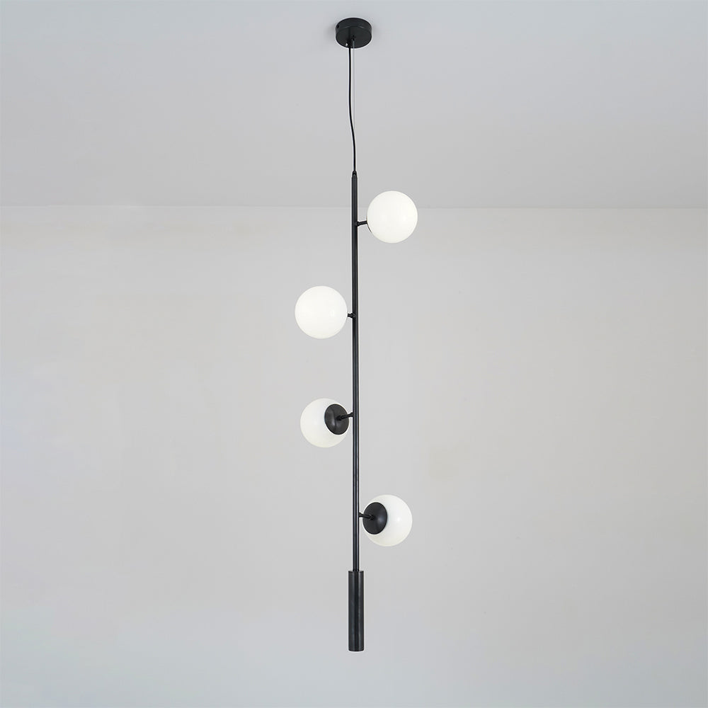 Orb Drop Light Pendant Light