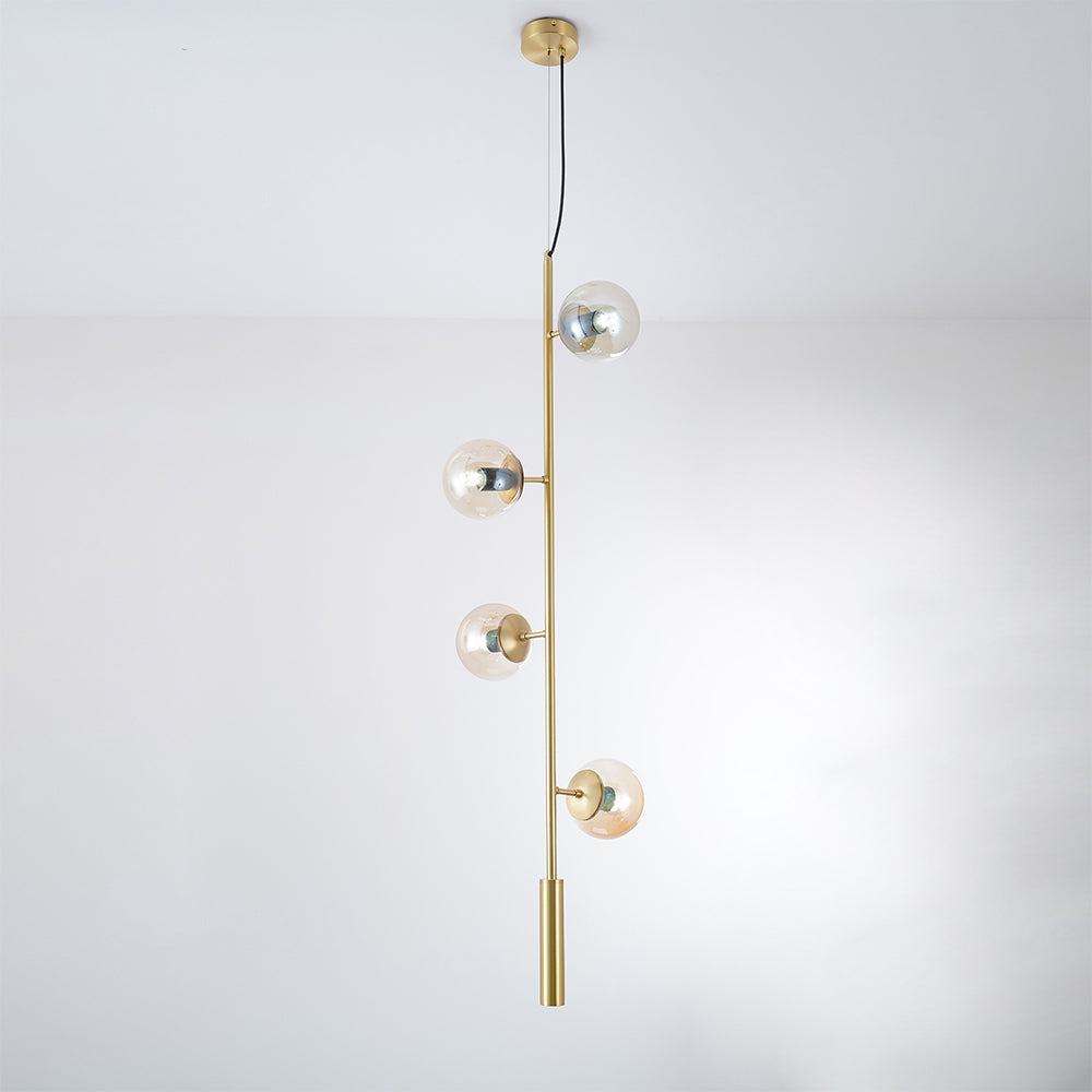 Orb Drop Light Pendant Light