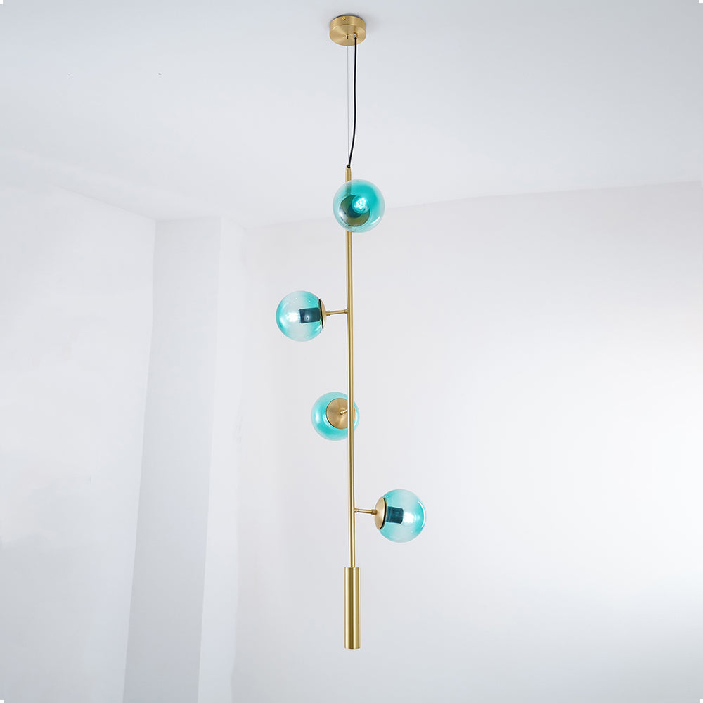 Orb Drop Light Pendant Light
