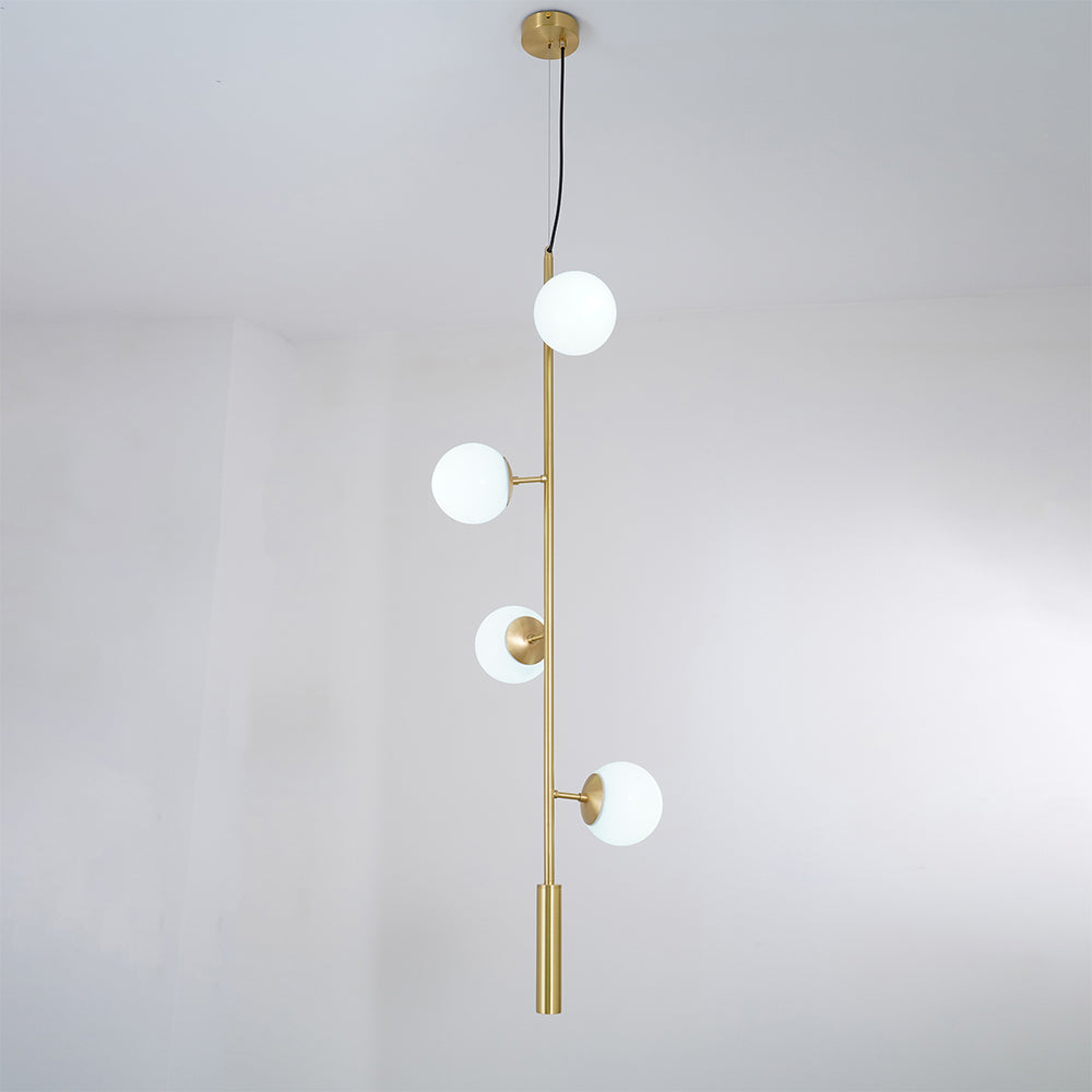 Orb Drop Light Pendant Light