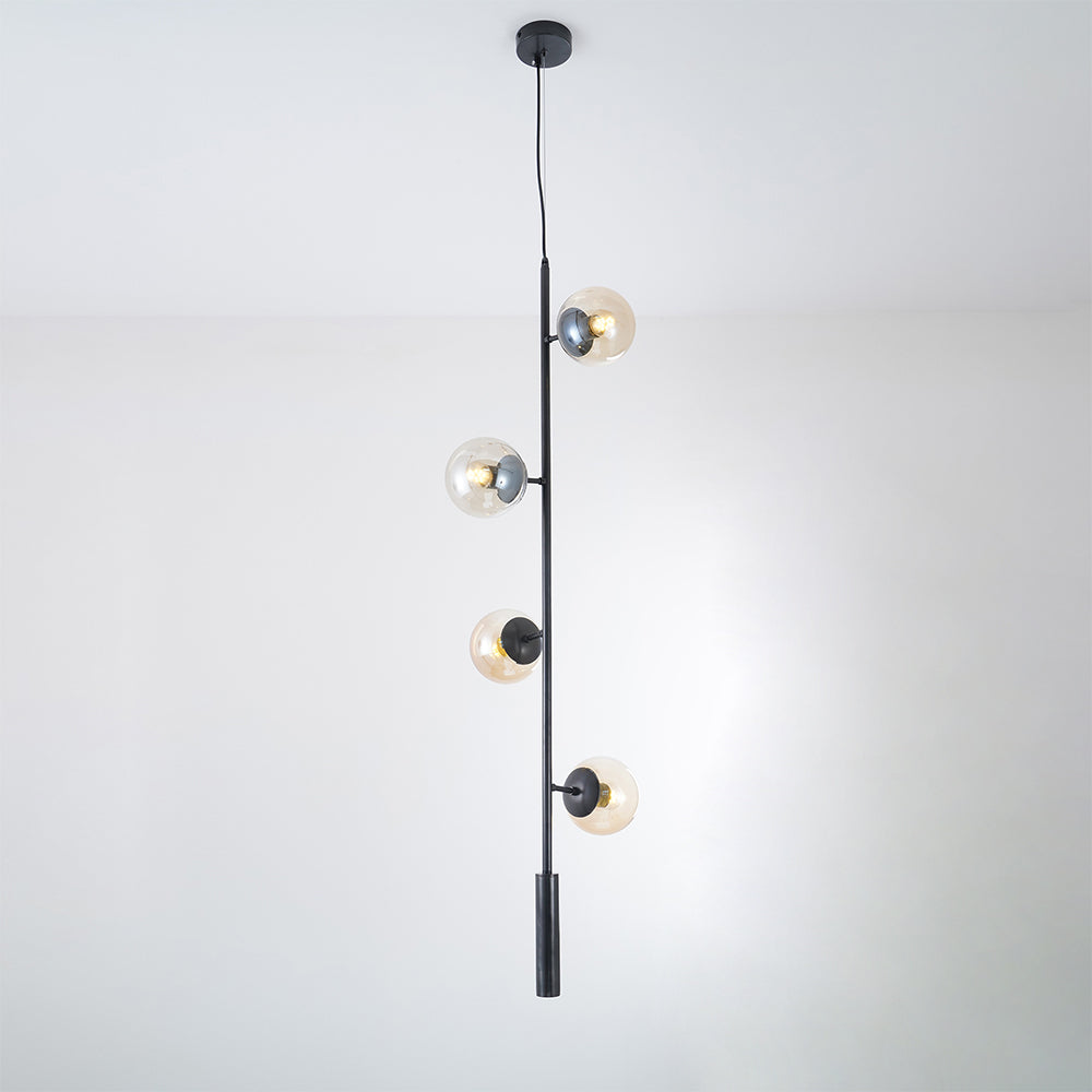 Orb Drop Light Pendant Light
