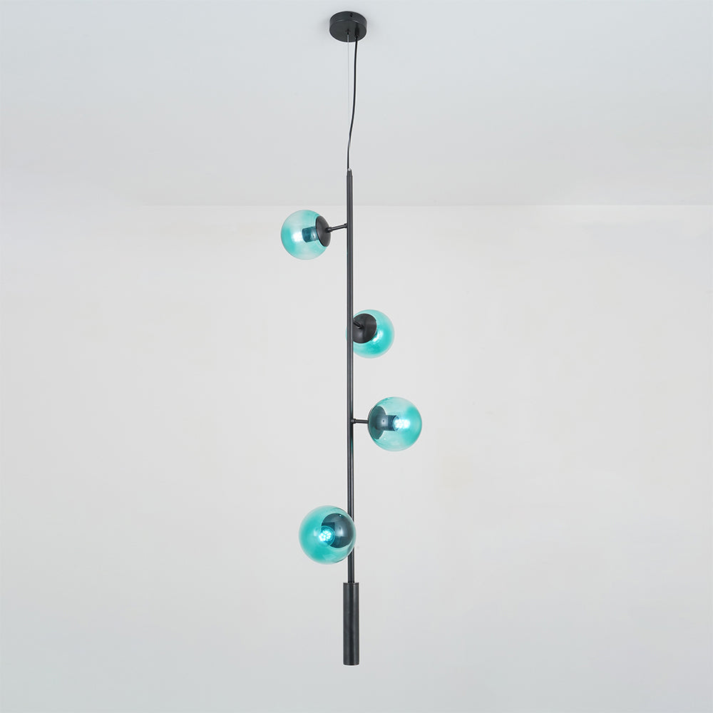 Orb Drop Light Pendant Light