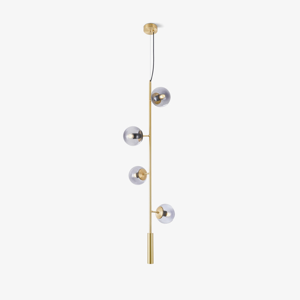 Orb Drop Light Pendant Light