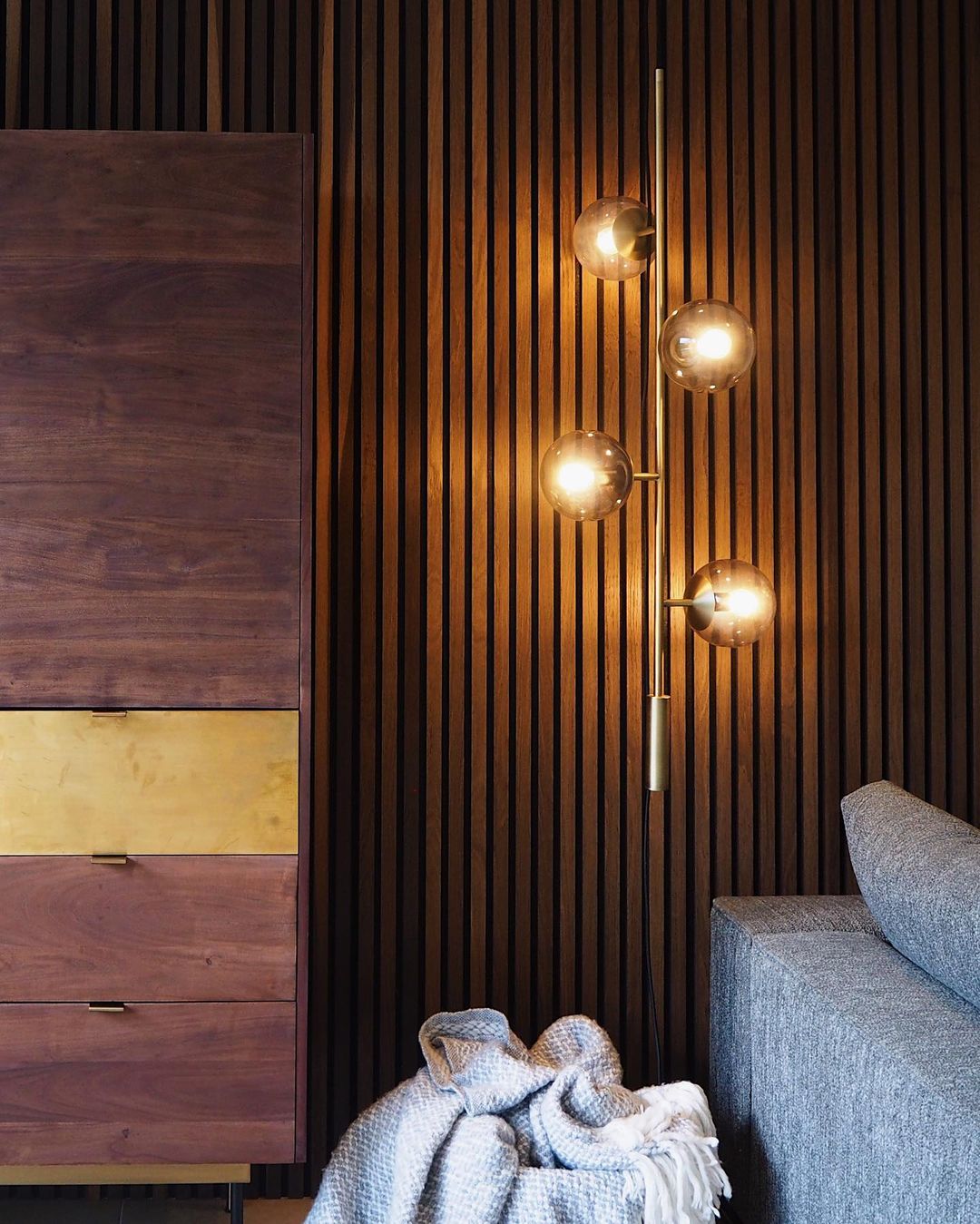 Orb Drop Light Pendant Light