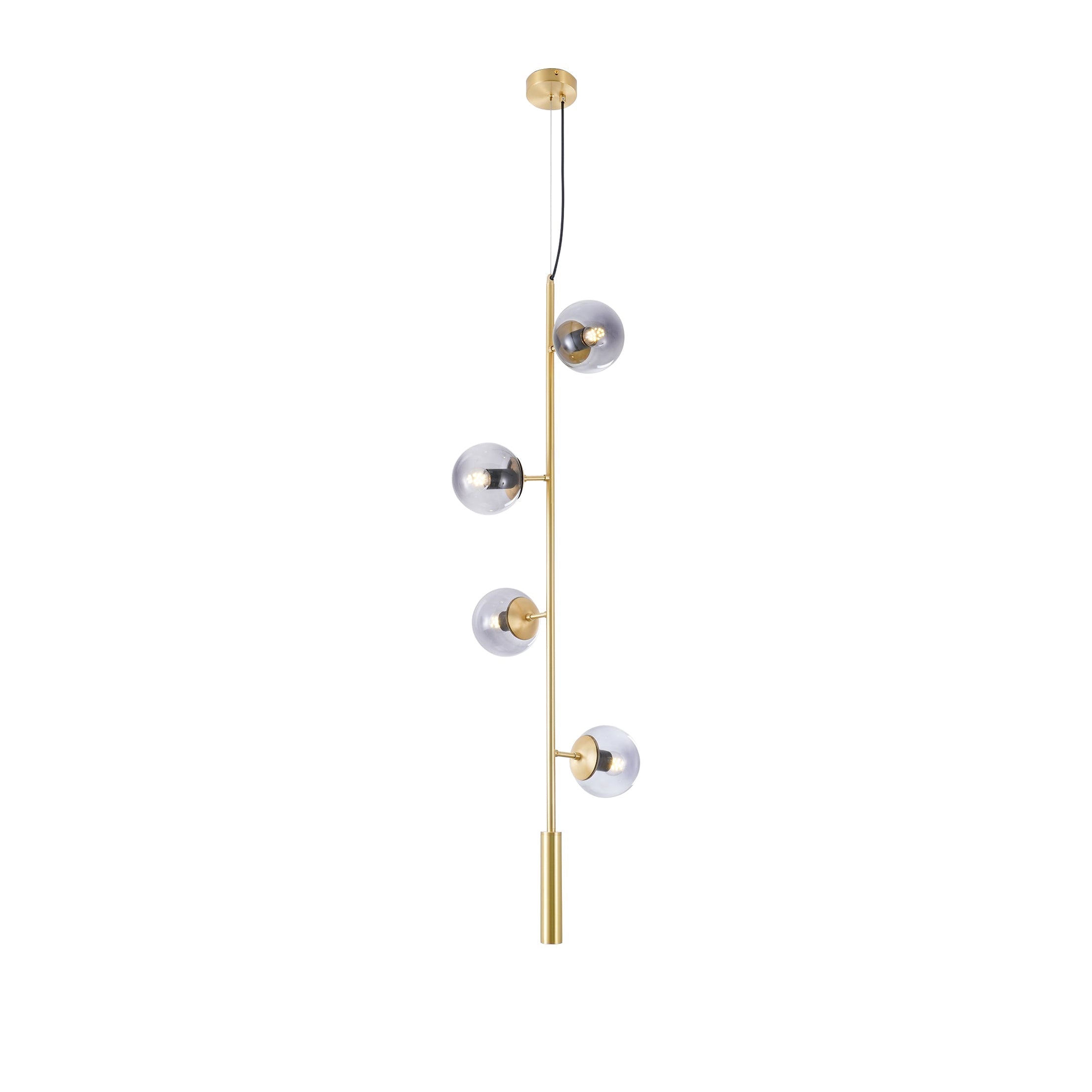 Orb Drop Light Pendant Light