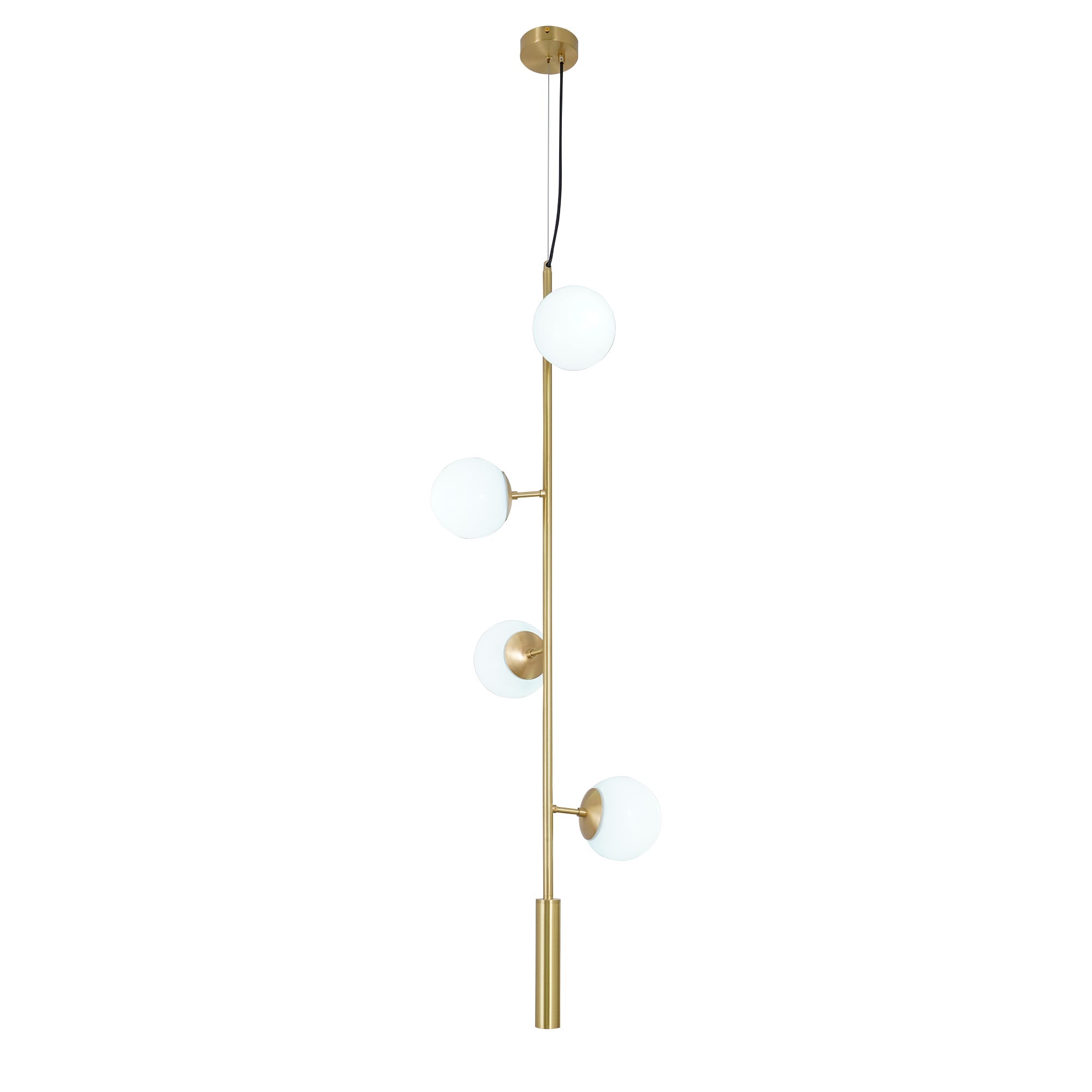 Orb Drop Light Pendant Light