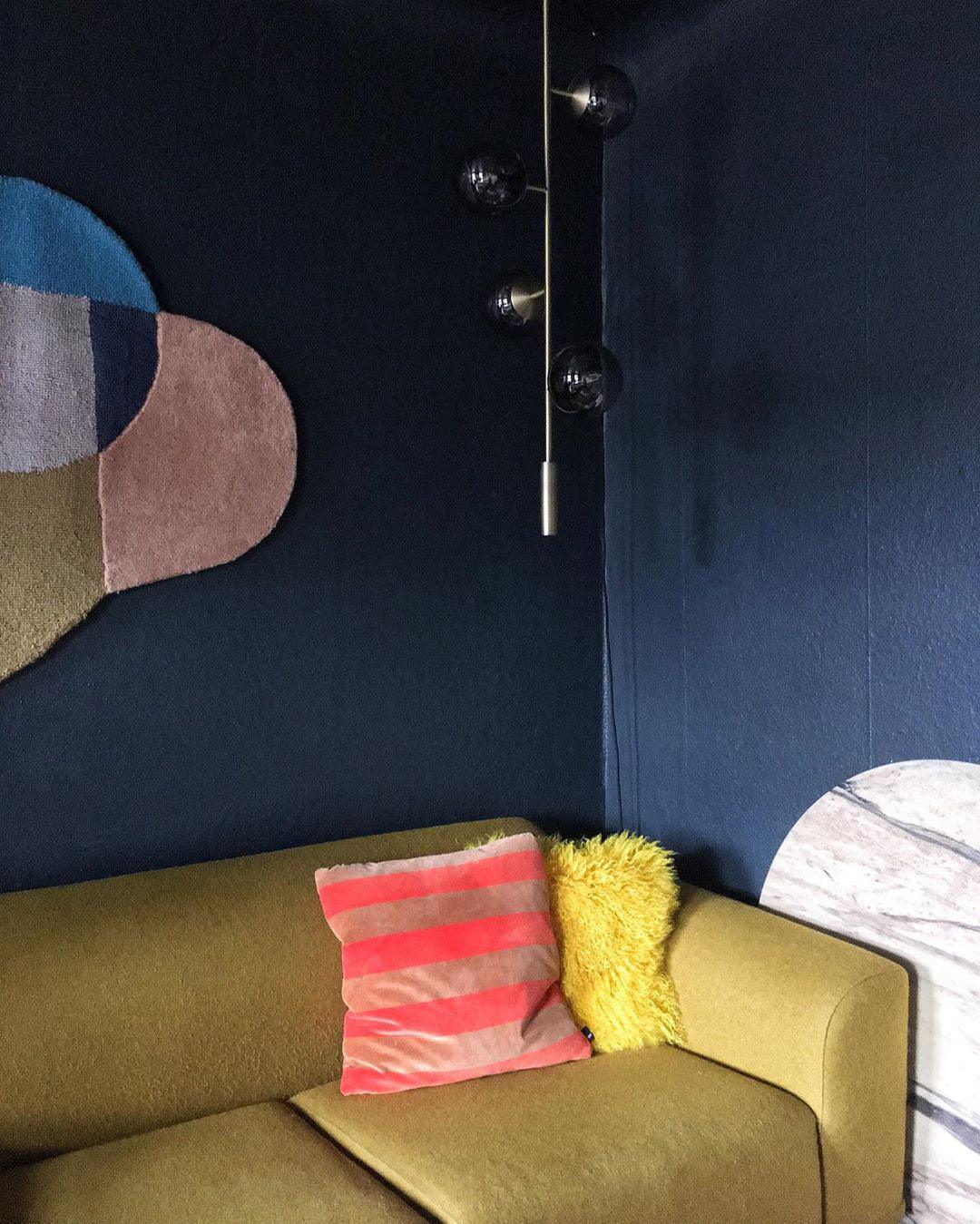 Orb Drop Light Pendant Light