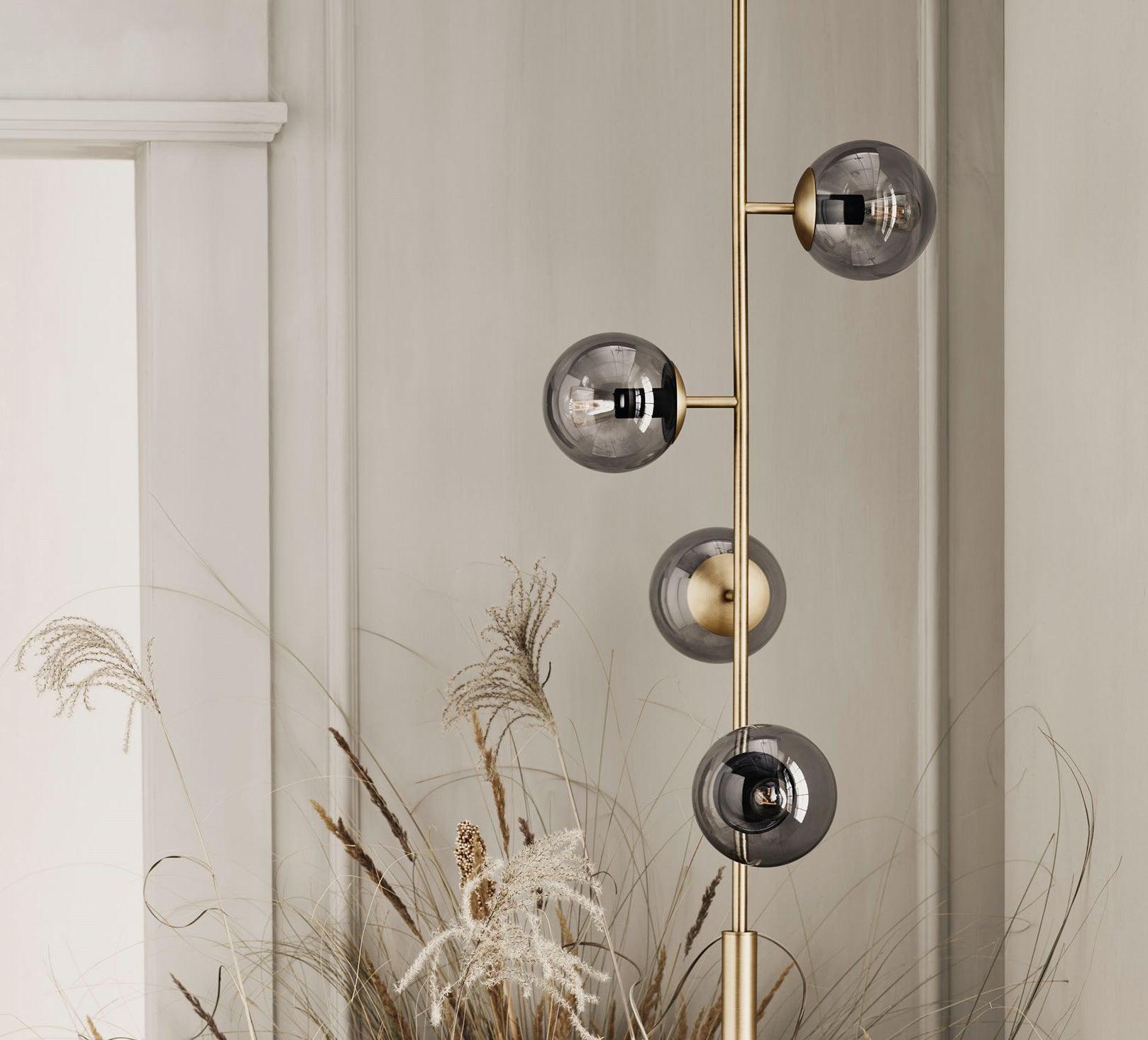Orb Drop Light Pendant Light
