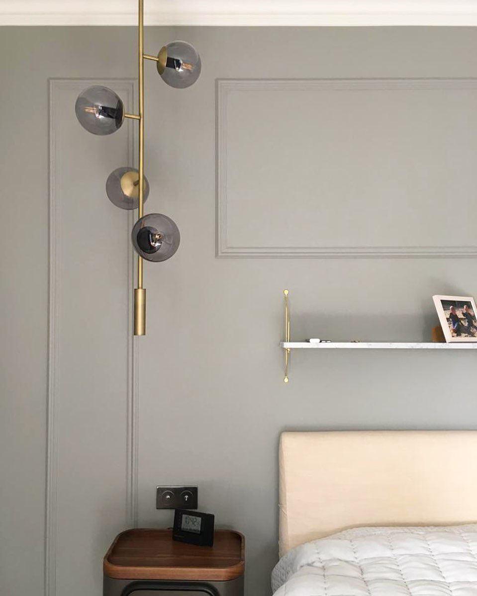 Orb Drop Light Pendant Light