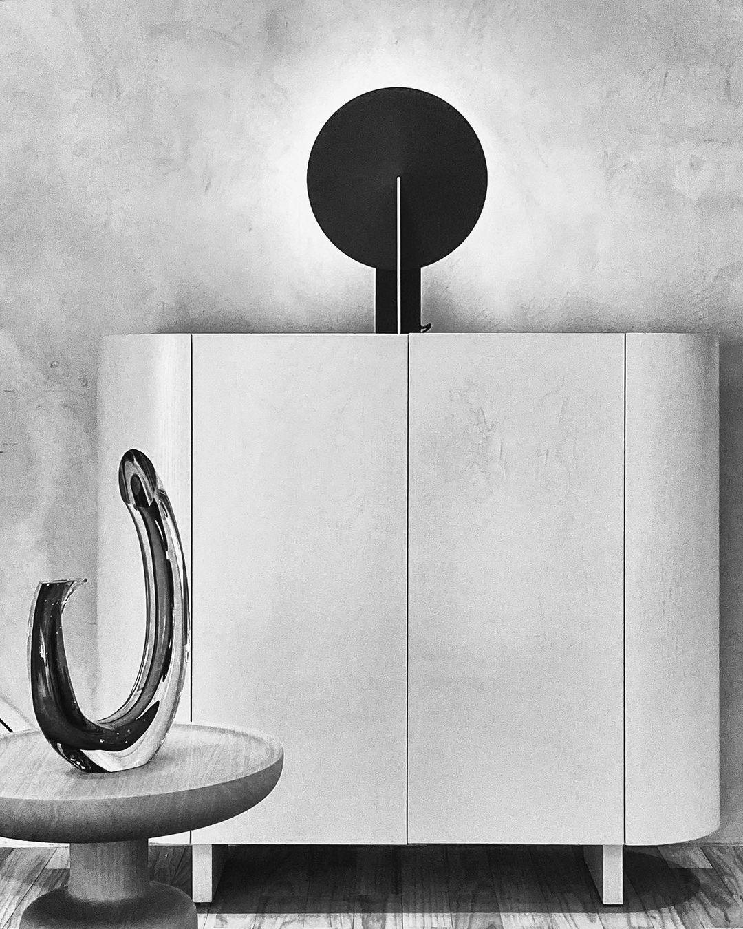 Orbe Reading Table Lamp