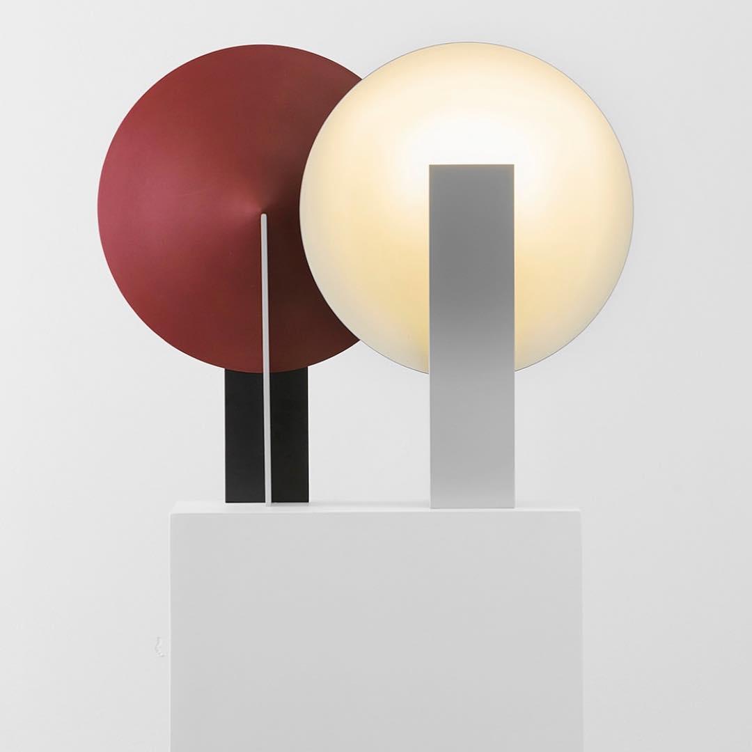 Orbe Reading Table Lamp