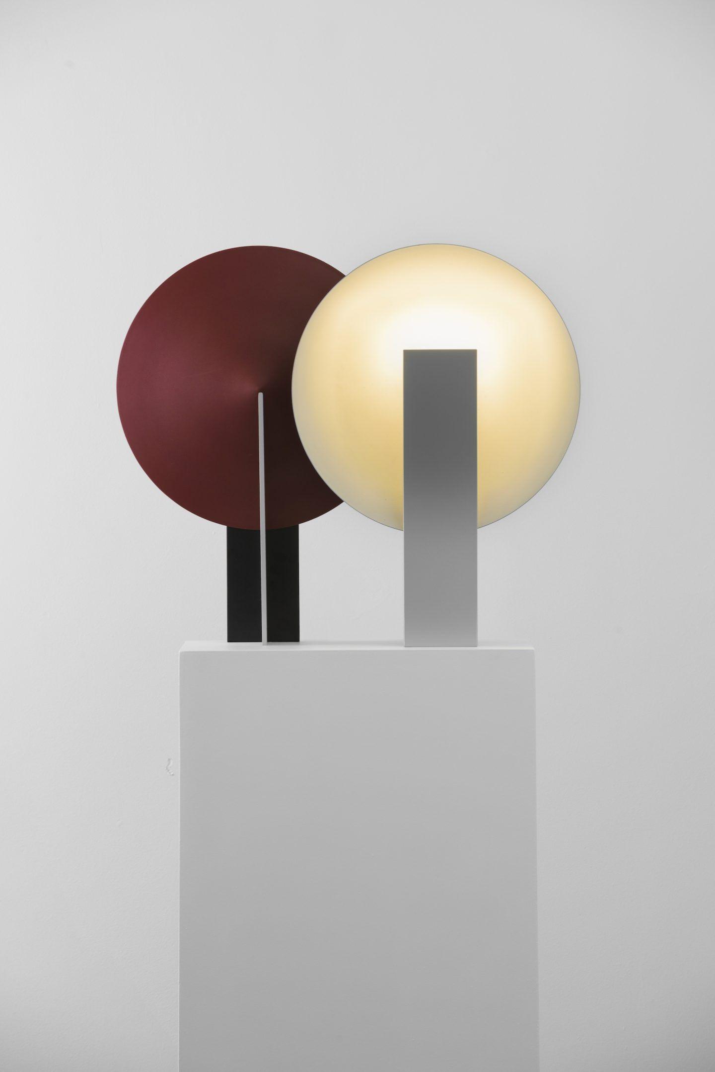 Orbe Reading Table Lamp