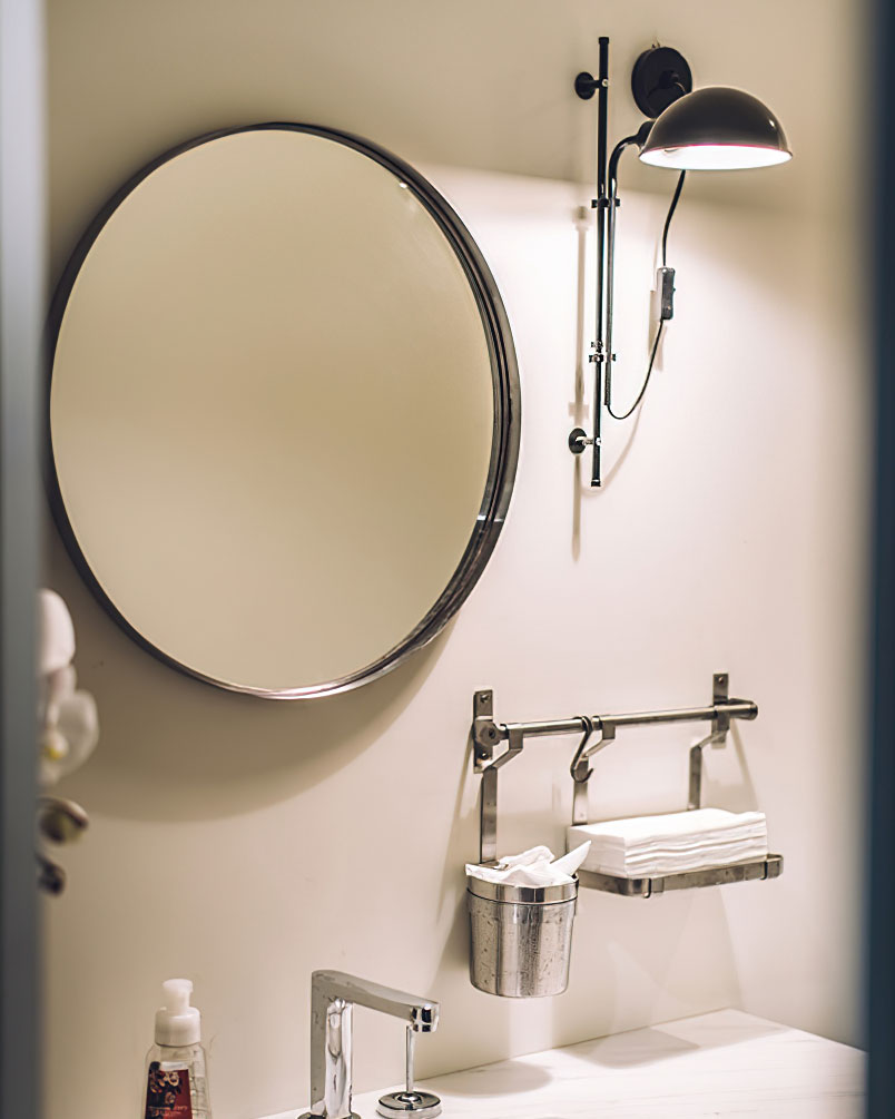 Orbis Wall Lamp 11.6
