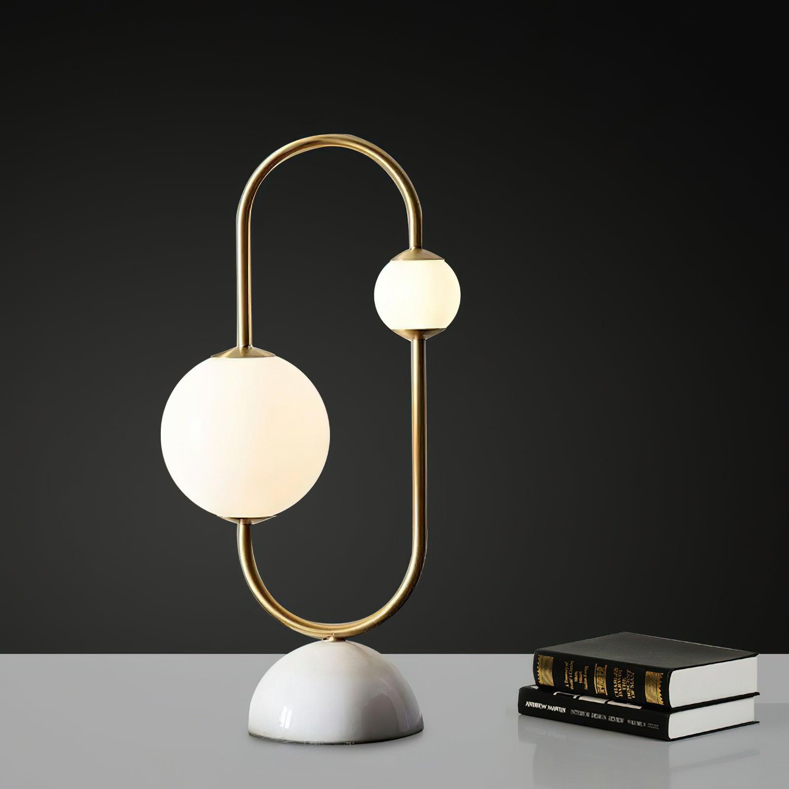 Orbit Duo Table Lamp 11