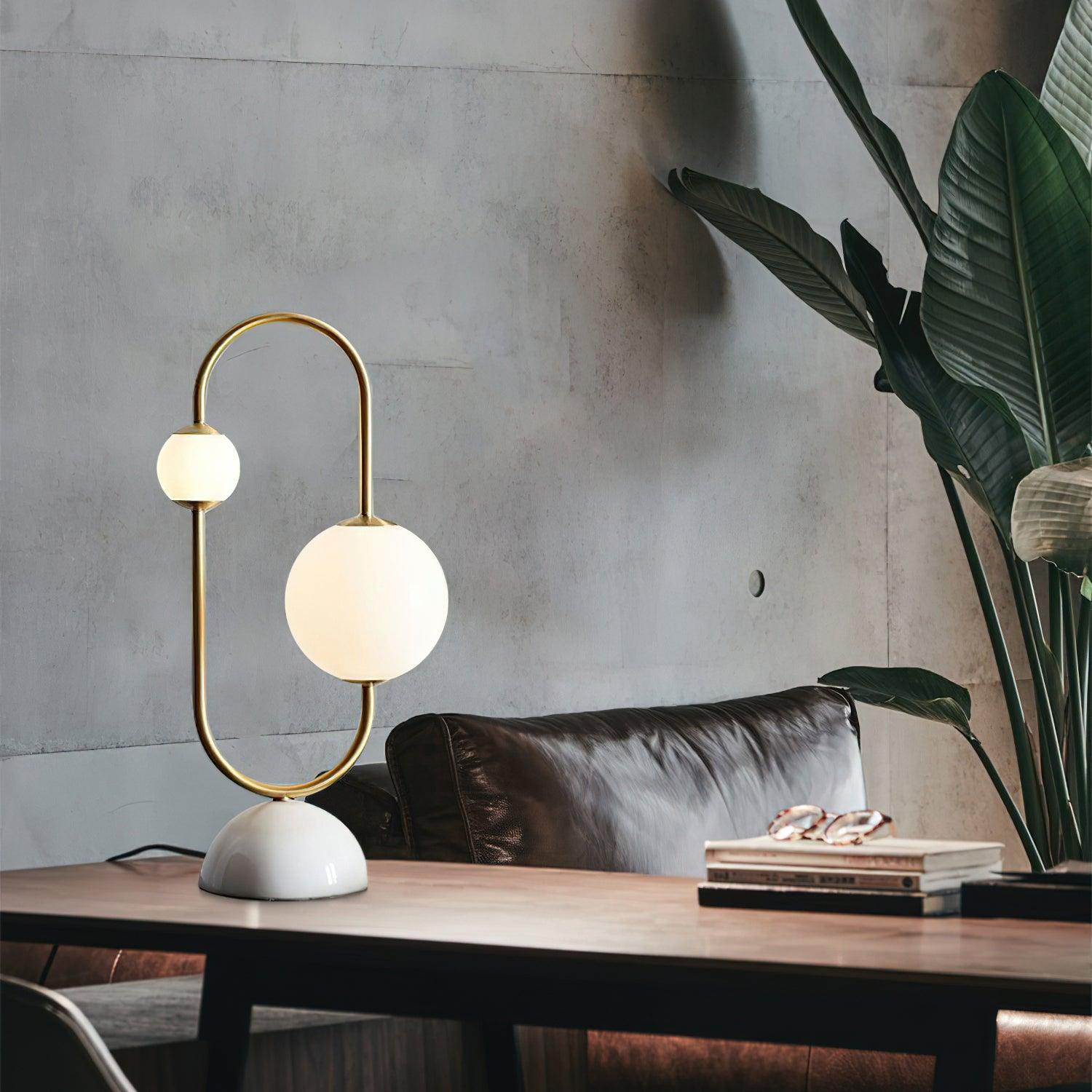 Orbit Duo Table Lamp 11