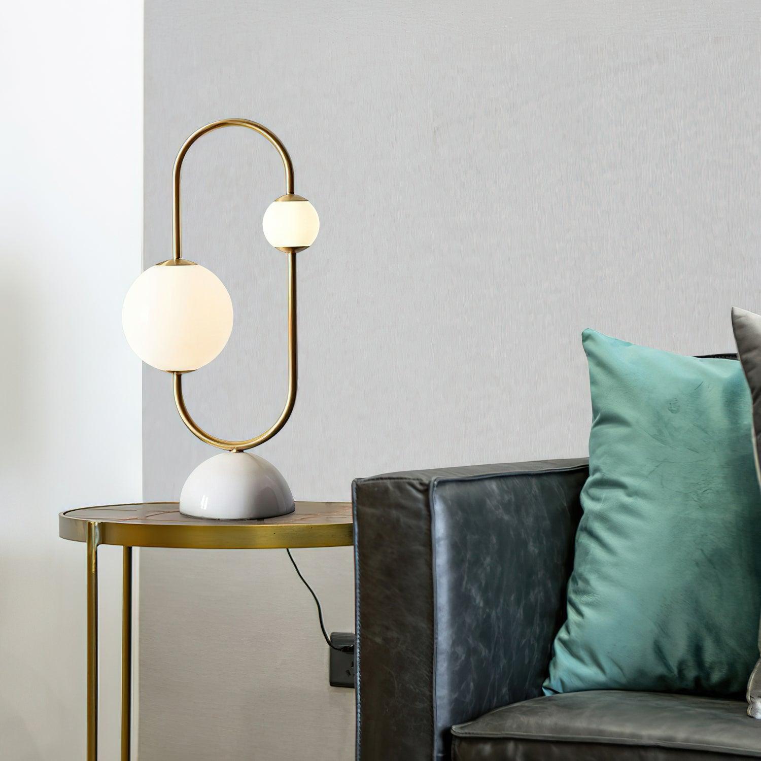Orbit Duo Table Lamp 11