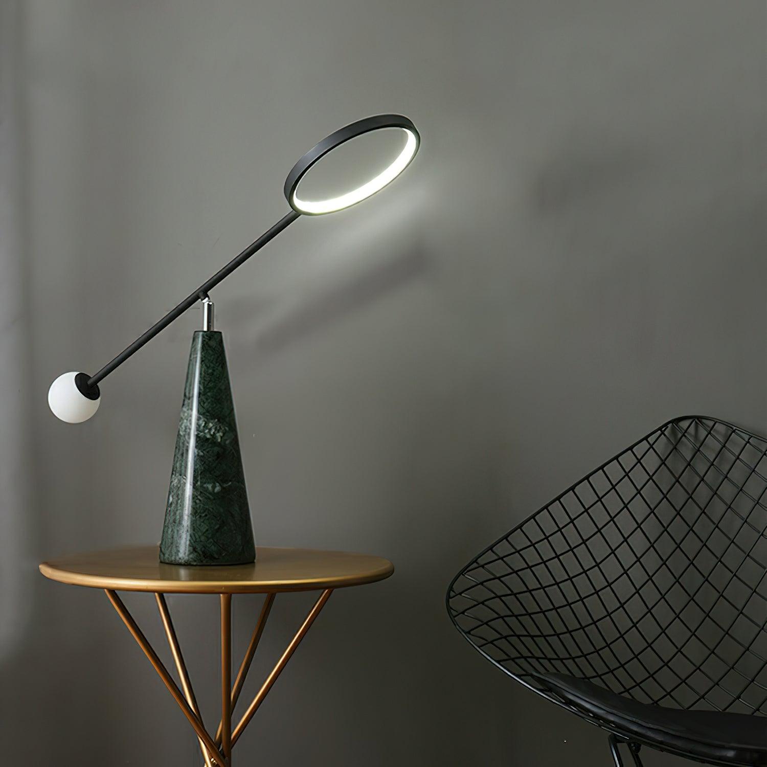 Orbit Table Lamp 27.6