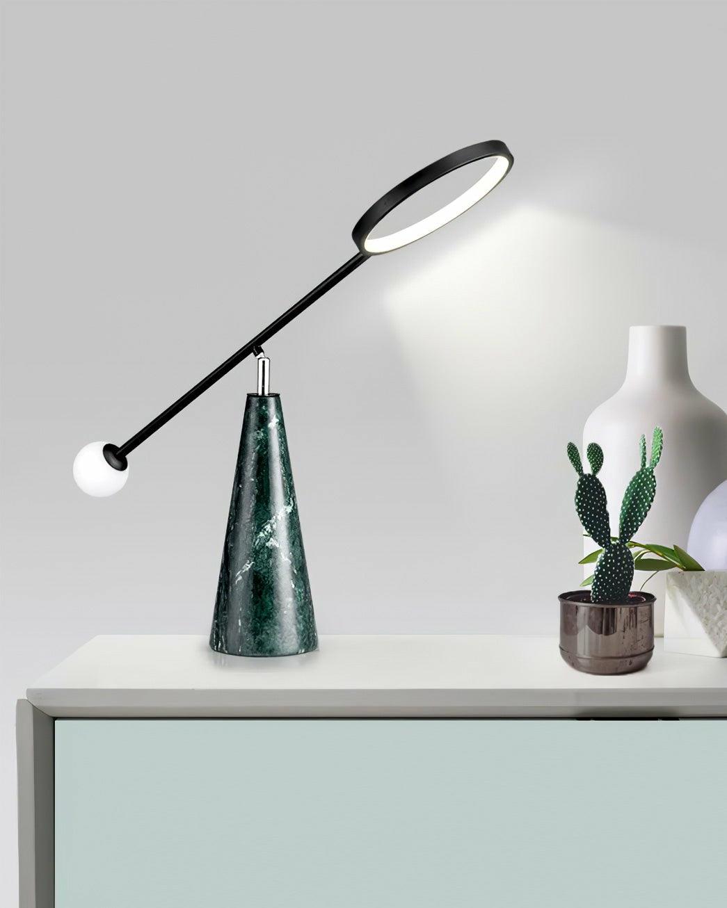 Orbit Table Lamp 27.6