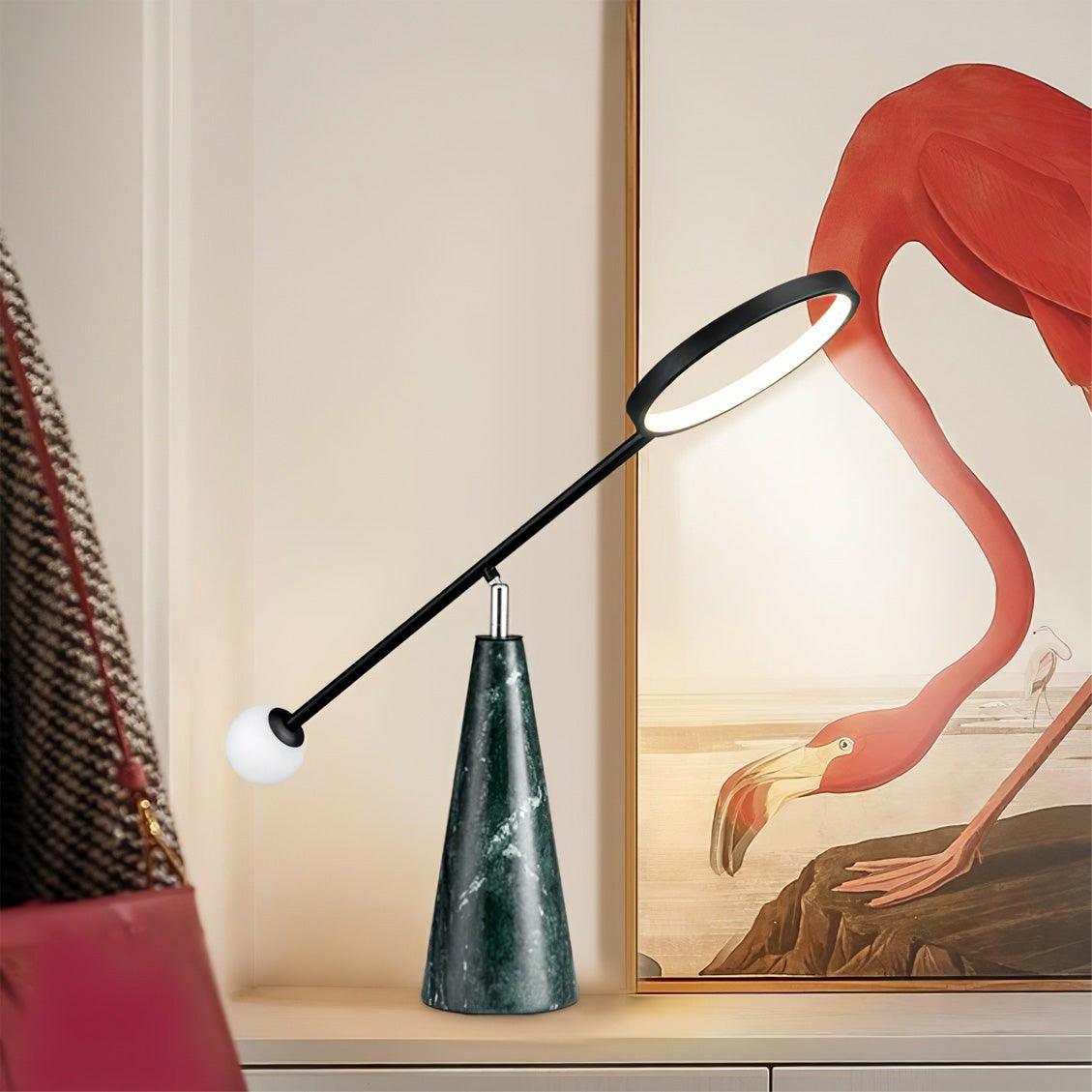 Orbit Table Lamp 27.6