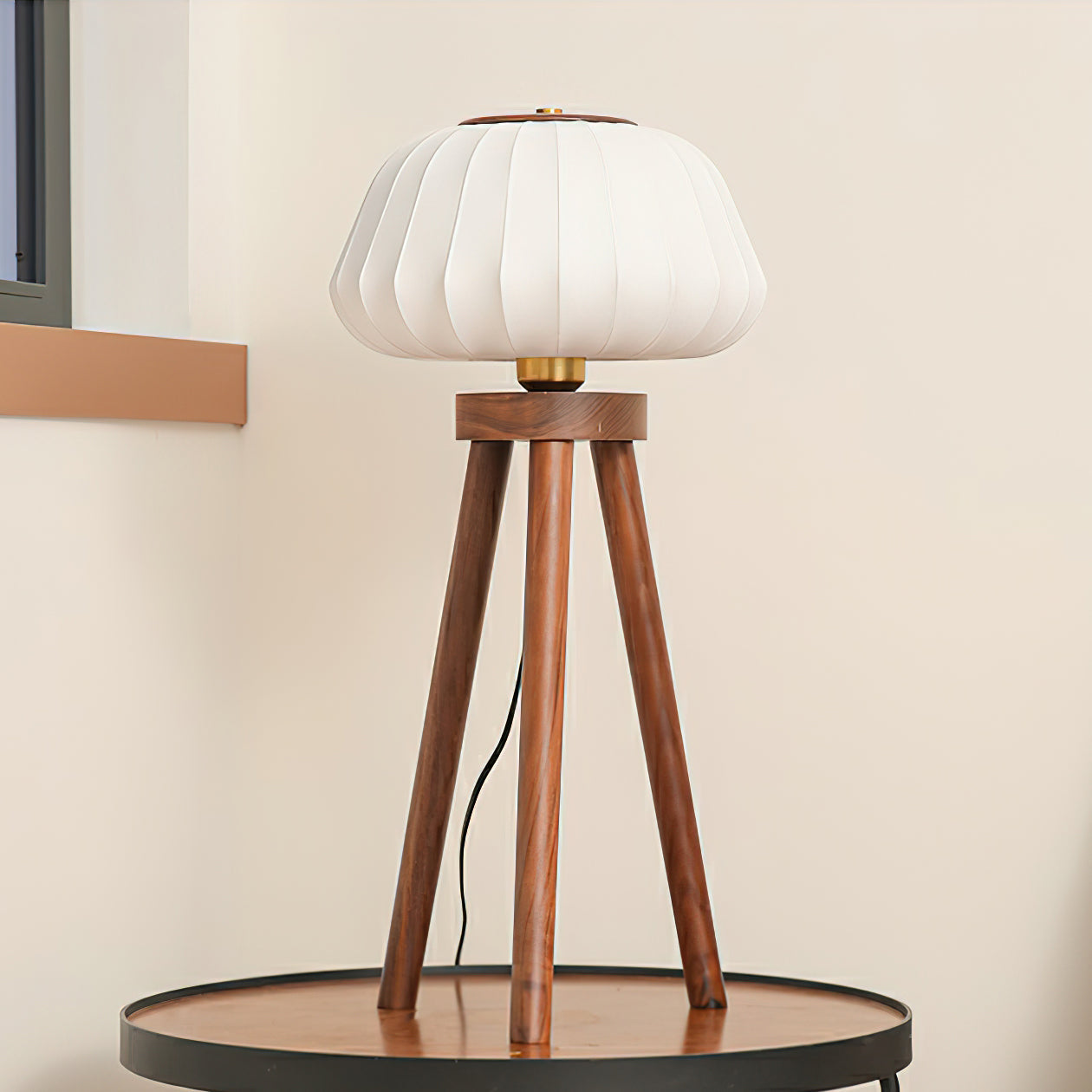 Orbit Tripod Table Lamp 12.2
