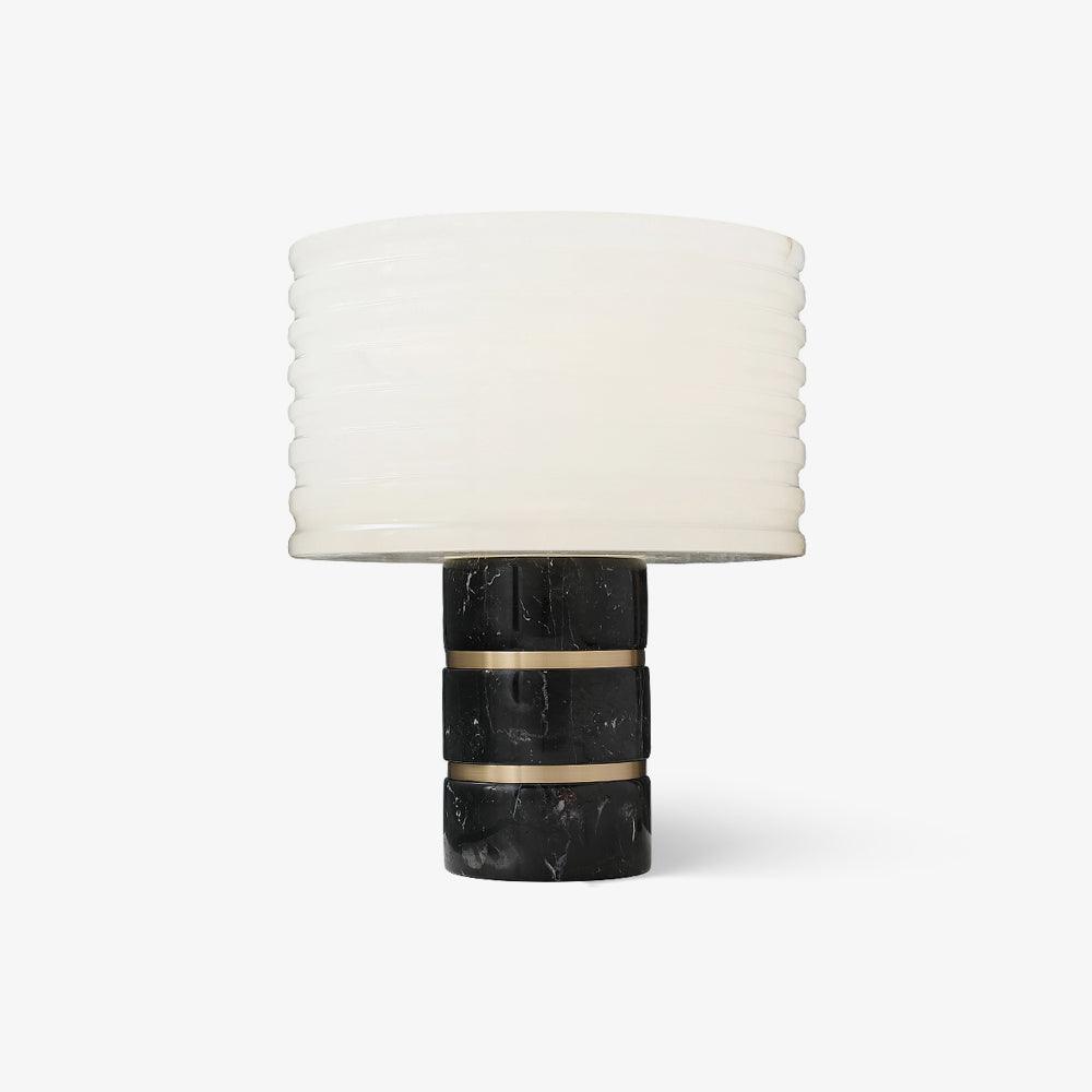 Orsola Table Light, Bedside Table Lamp, Brass, ∅ 10.2″ x H 12.6″