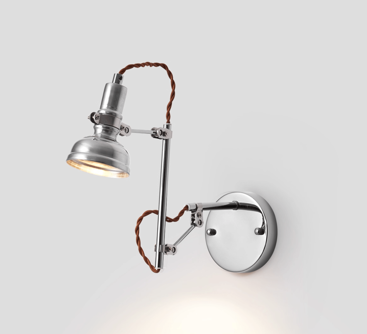 Otto Crane Wall Lamp detail view 10