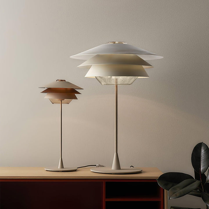 Overlay Table Lamp 10.6